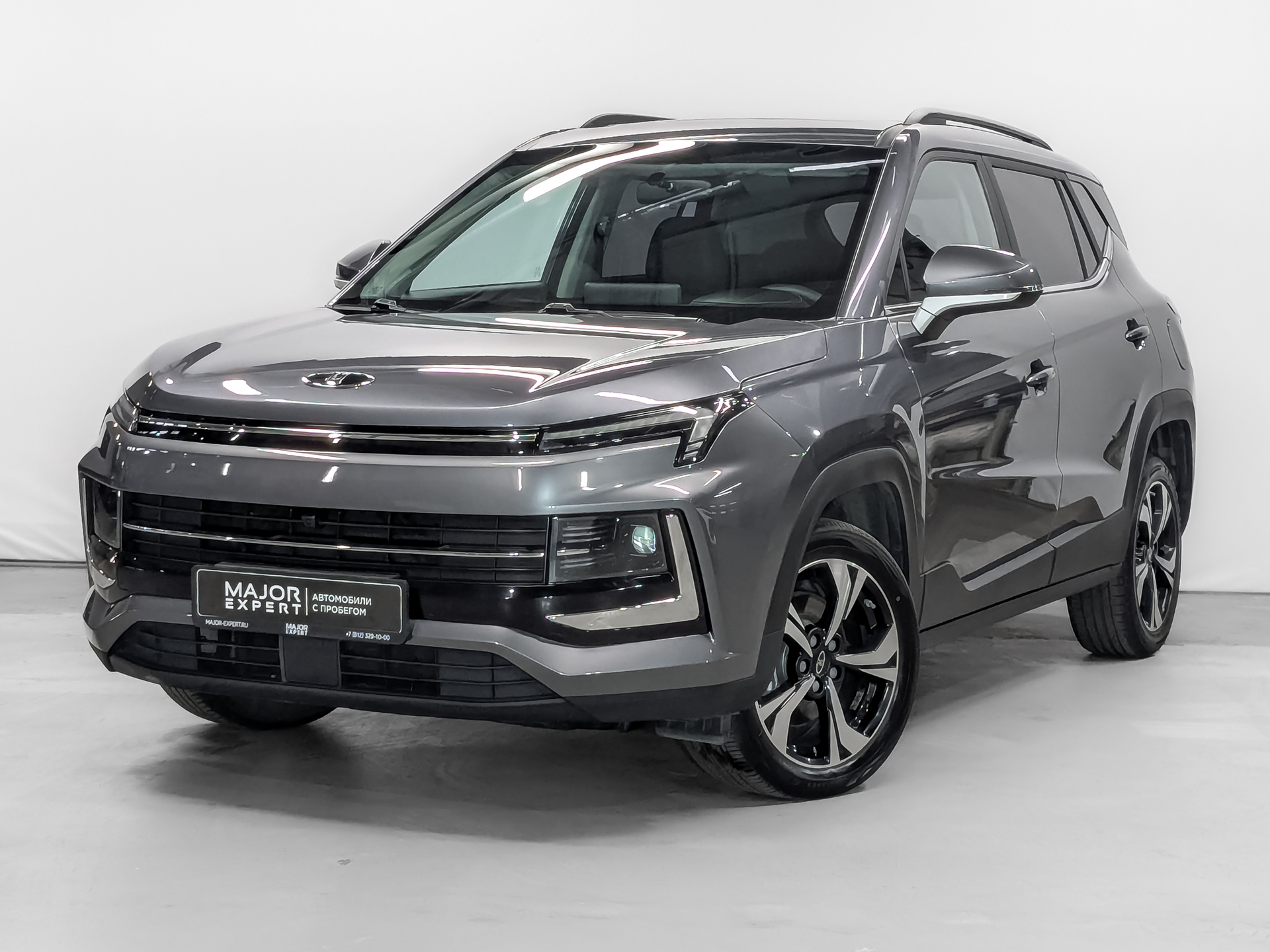 МОСКВИЧ 3 1.50 (150 л.с), автомат, 2023, пробег 45 166 км