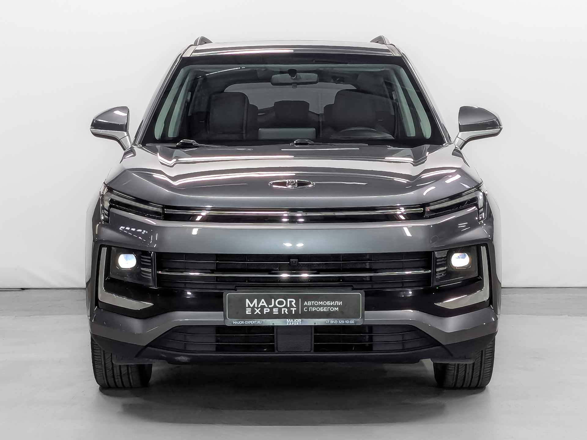 МОСКВИЧ 3 1.50 (150 л.с), автомат, 2023, пробег 45 166 км