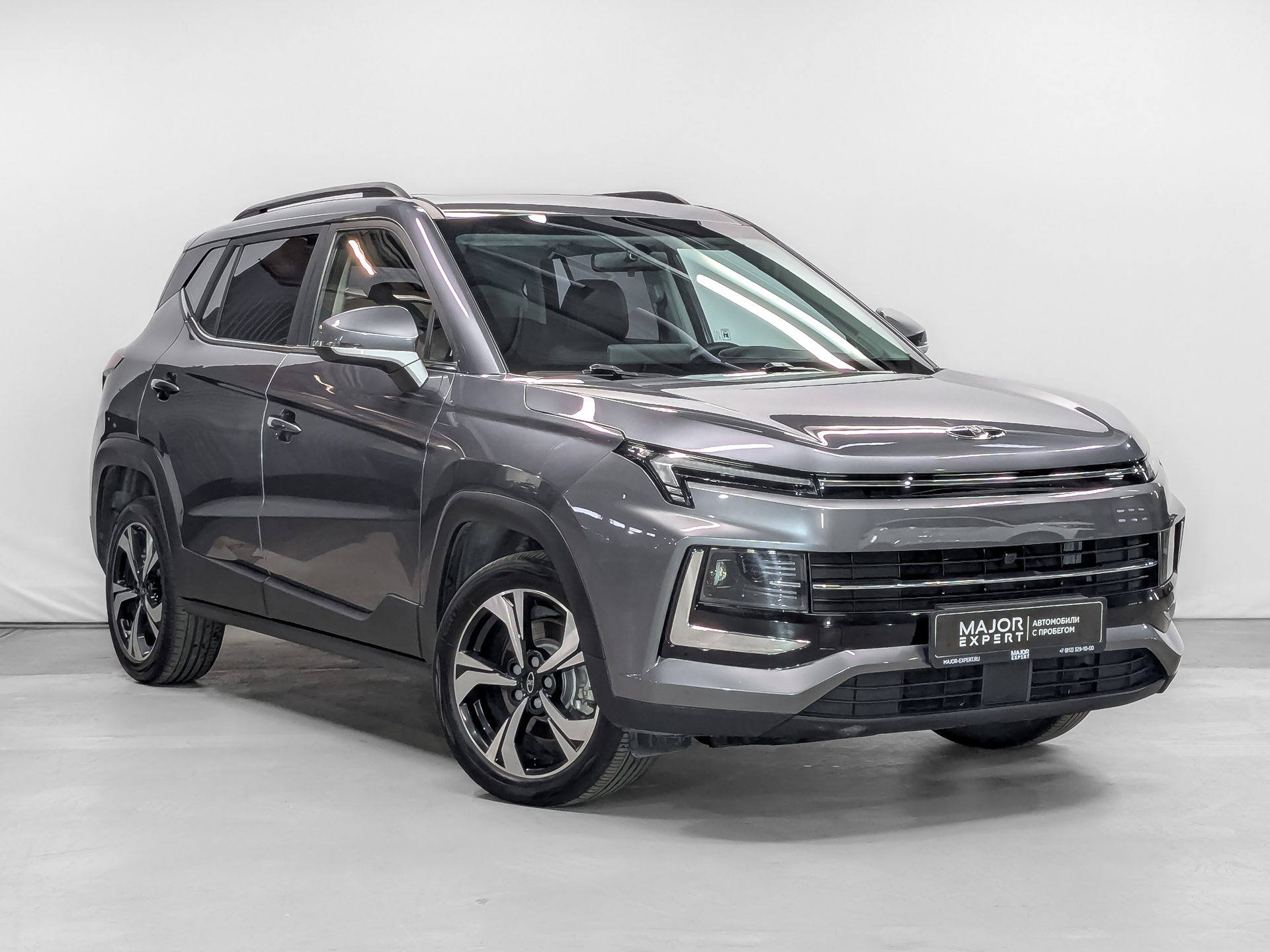 МОСКВИЧ 3 1.50 (150 л.с), автомат, 2023, пробег 45 166 км