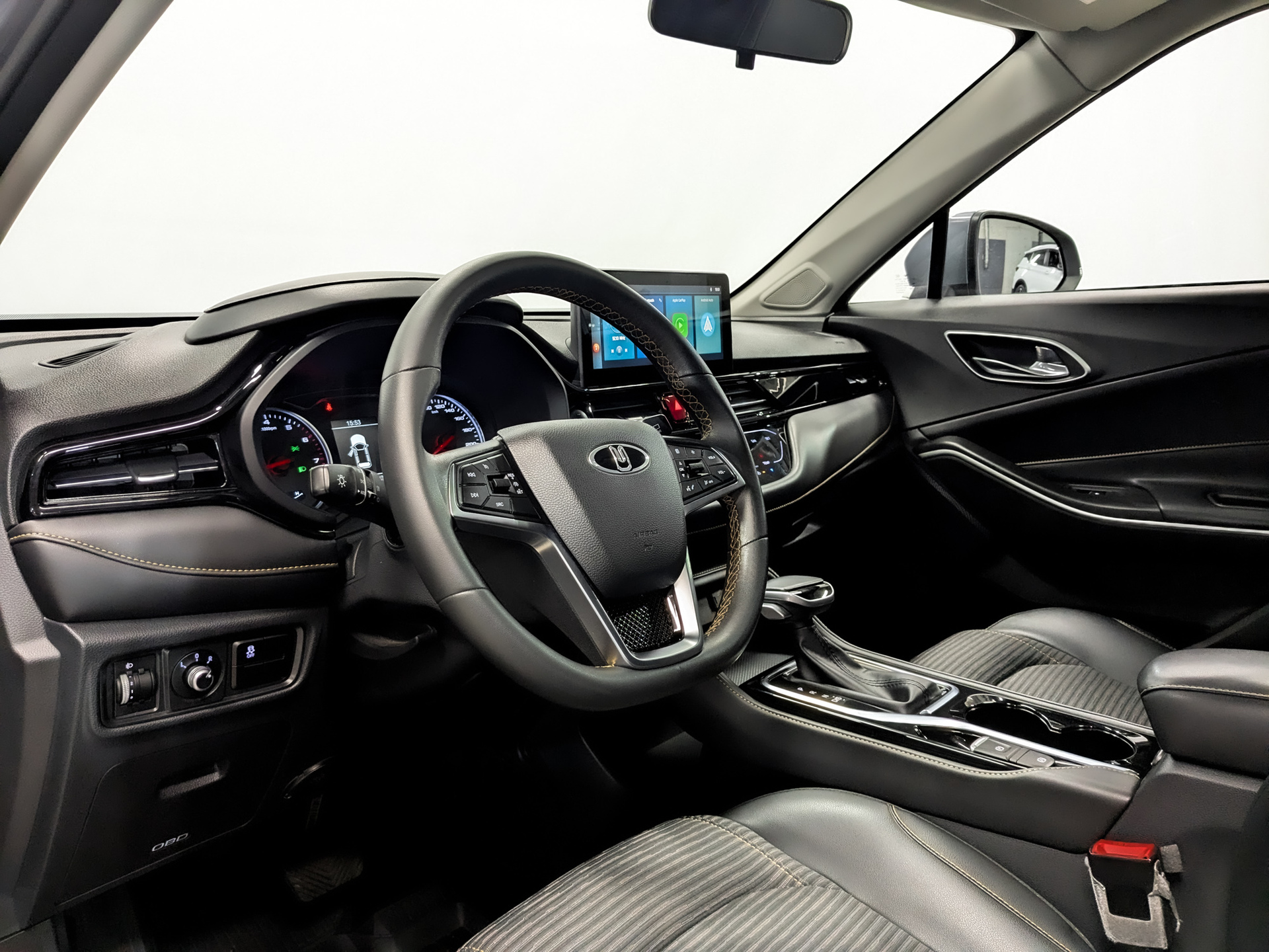 МОСКВИЧ 3 1.50 (150 л.с), автомат, 2023, пробег 45 166 км