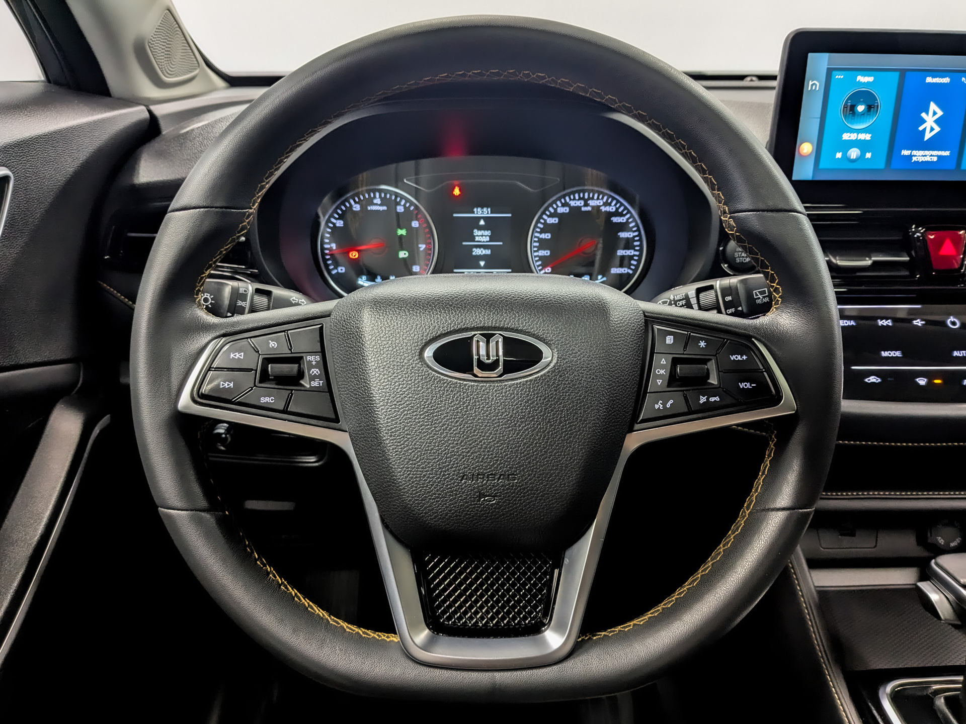 МОСКВИЧ 3 1.50 (150 л.с), автомат, 2023, пробег 45 166 км