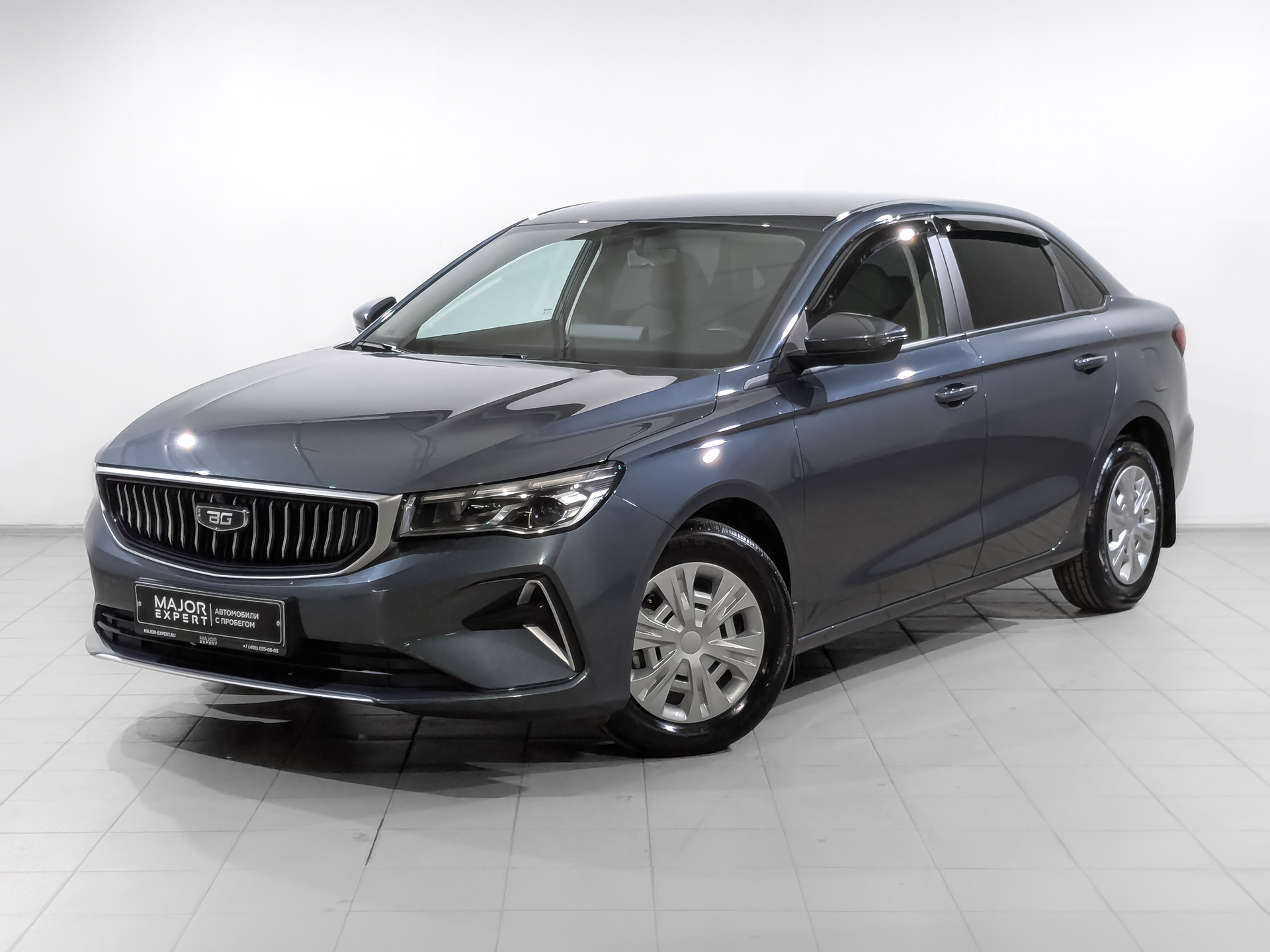 BELGEE S50 1.50 (122 л.с), автомат, 2026, пробег 9 728 км
