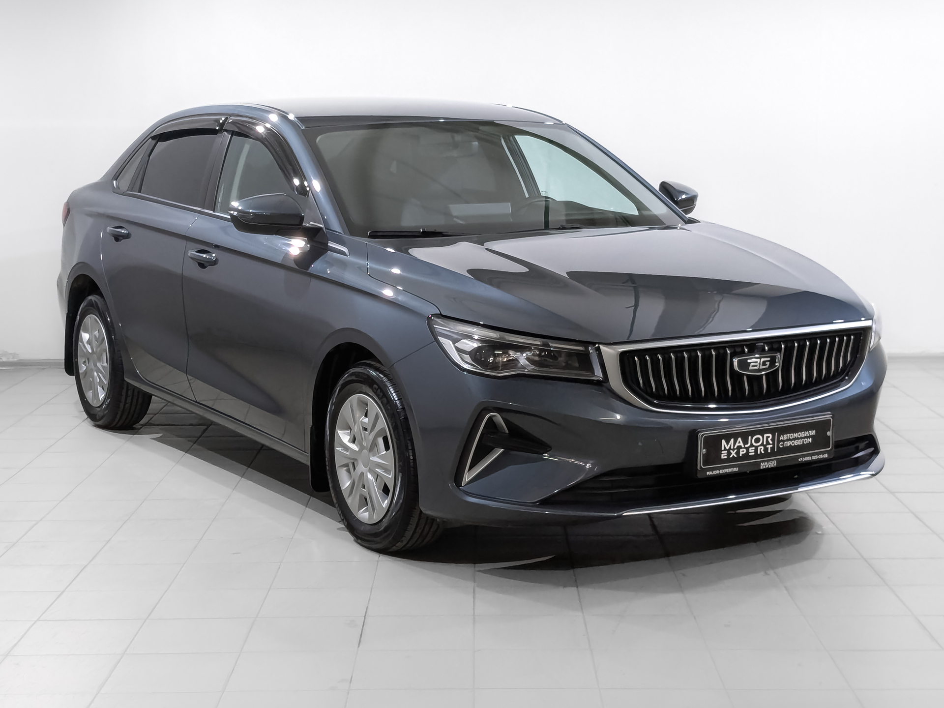 BELGEE S50 1.50 (122 л.с), автомат, 2026, пробег 9 728 км