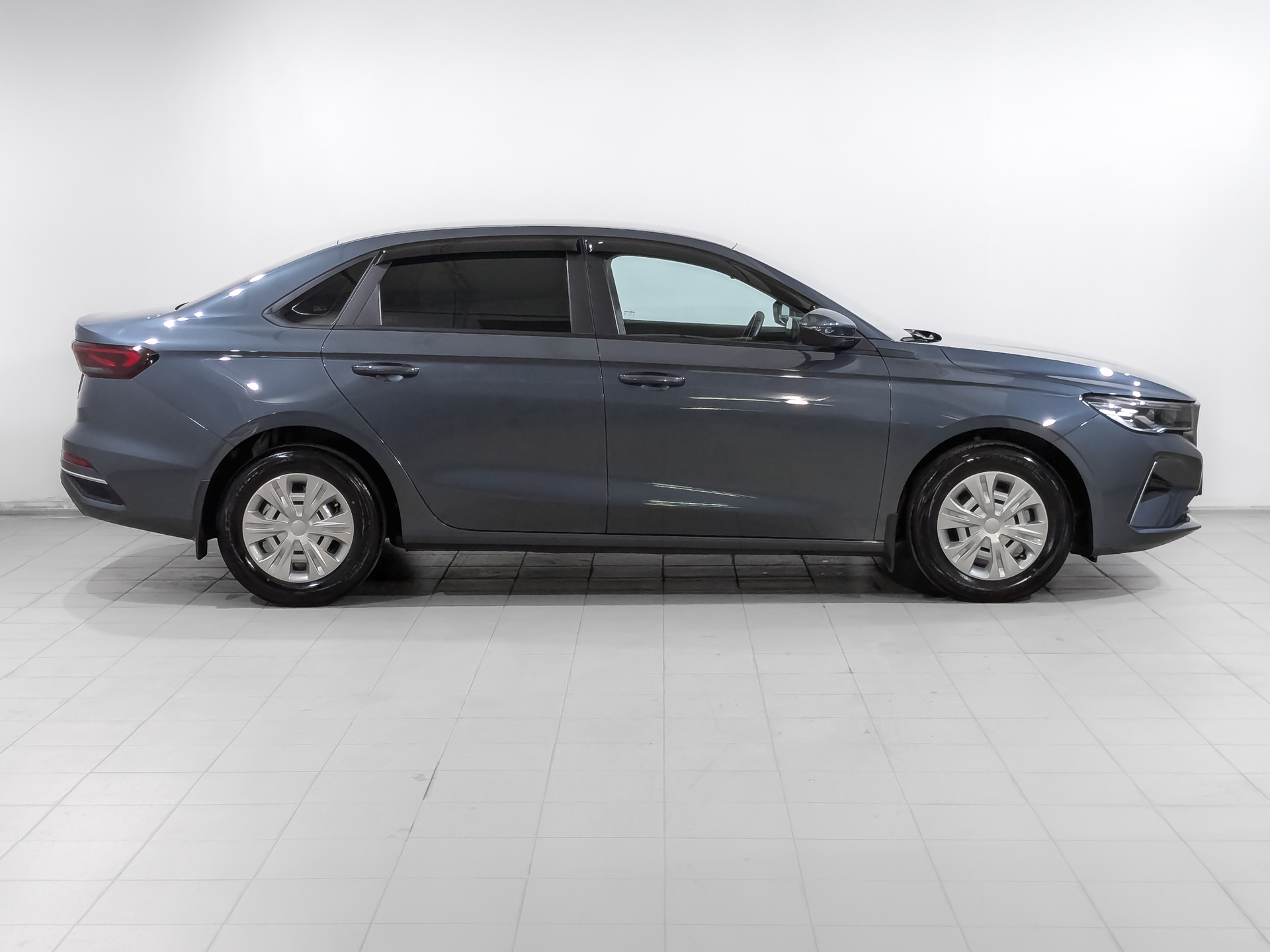 BELGEE S50 1.50 (122 л.с), автомат, 2026, пробег 9 728 км
