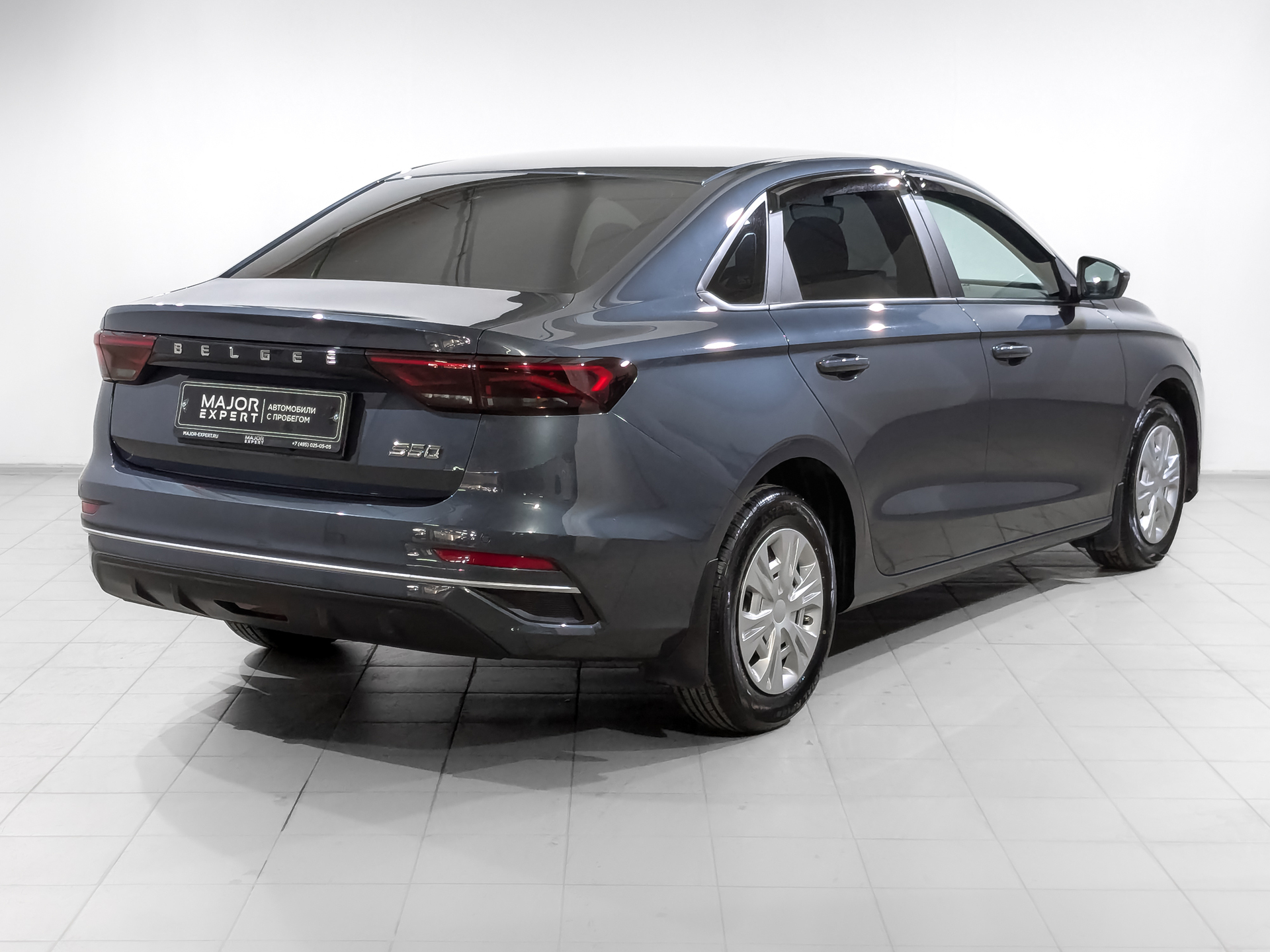 BELGEE S50 1.50 (122 л.с), автомат, 2026, пробег 9 728 км