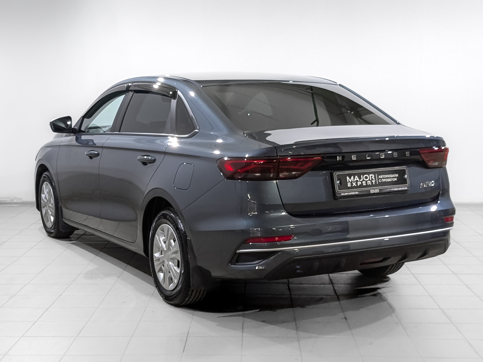 BELGEE S50 1.50 (122 л.с), автомат, 2026, пробег 9 728 км