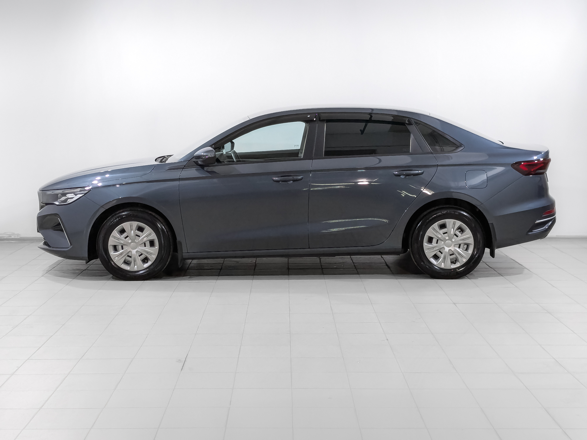BELGEE S50 1.50 (122 л.с), автомат, 2026, пробег 9 728 км