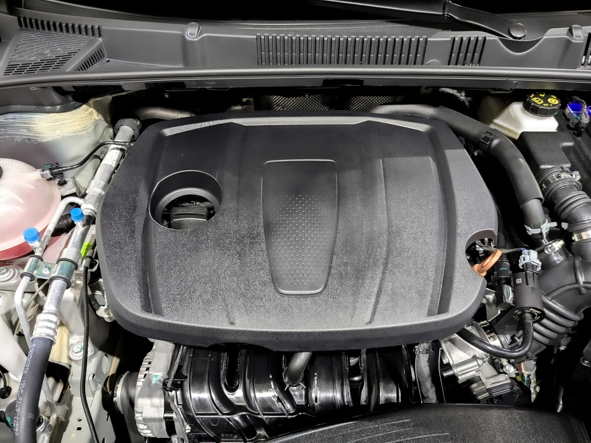 BELGEE S50 1.50 (122 л.с), автомат, 2026, пробег 9 728 км