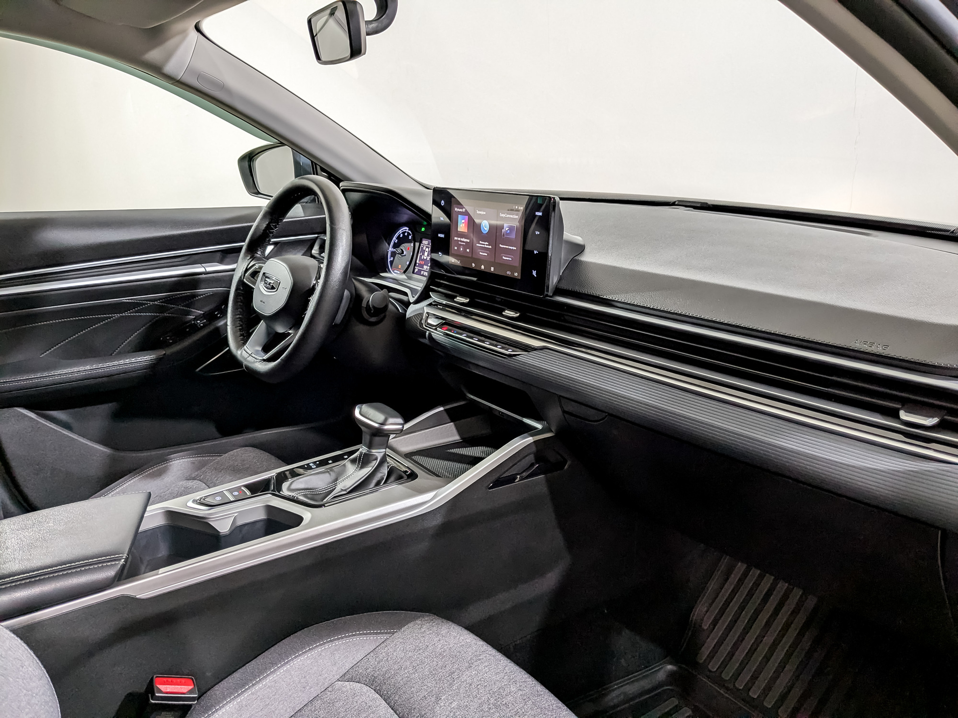 BELGEE S50 1.50 (122 л.с), автомат, 2026, пробег 9 728 км
