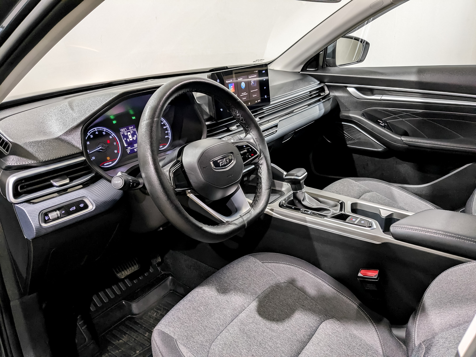 BELGEE S50 1.50 (122 л.с), автомат, 2026, пробег 9 728 км