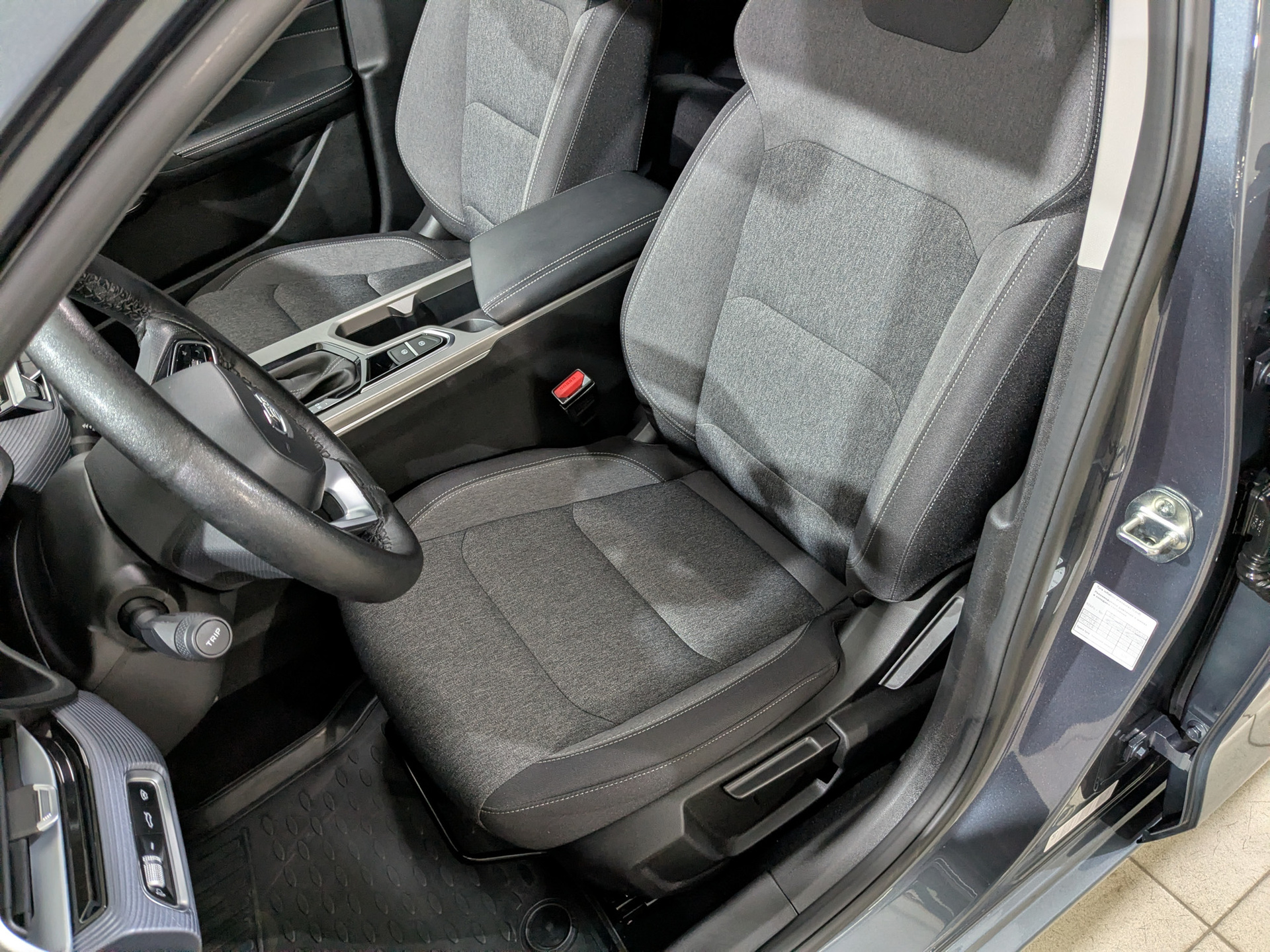 BELGEE S50 1.50 (122 л.с), автомат, 2026, пробег 9 728 км