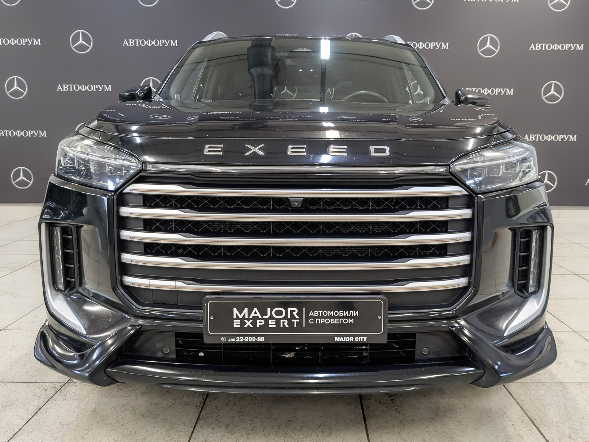 EXEED VX 2.00 (249 л.с), автомат, 2024, пробег 76 876 км
