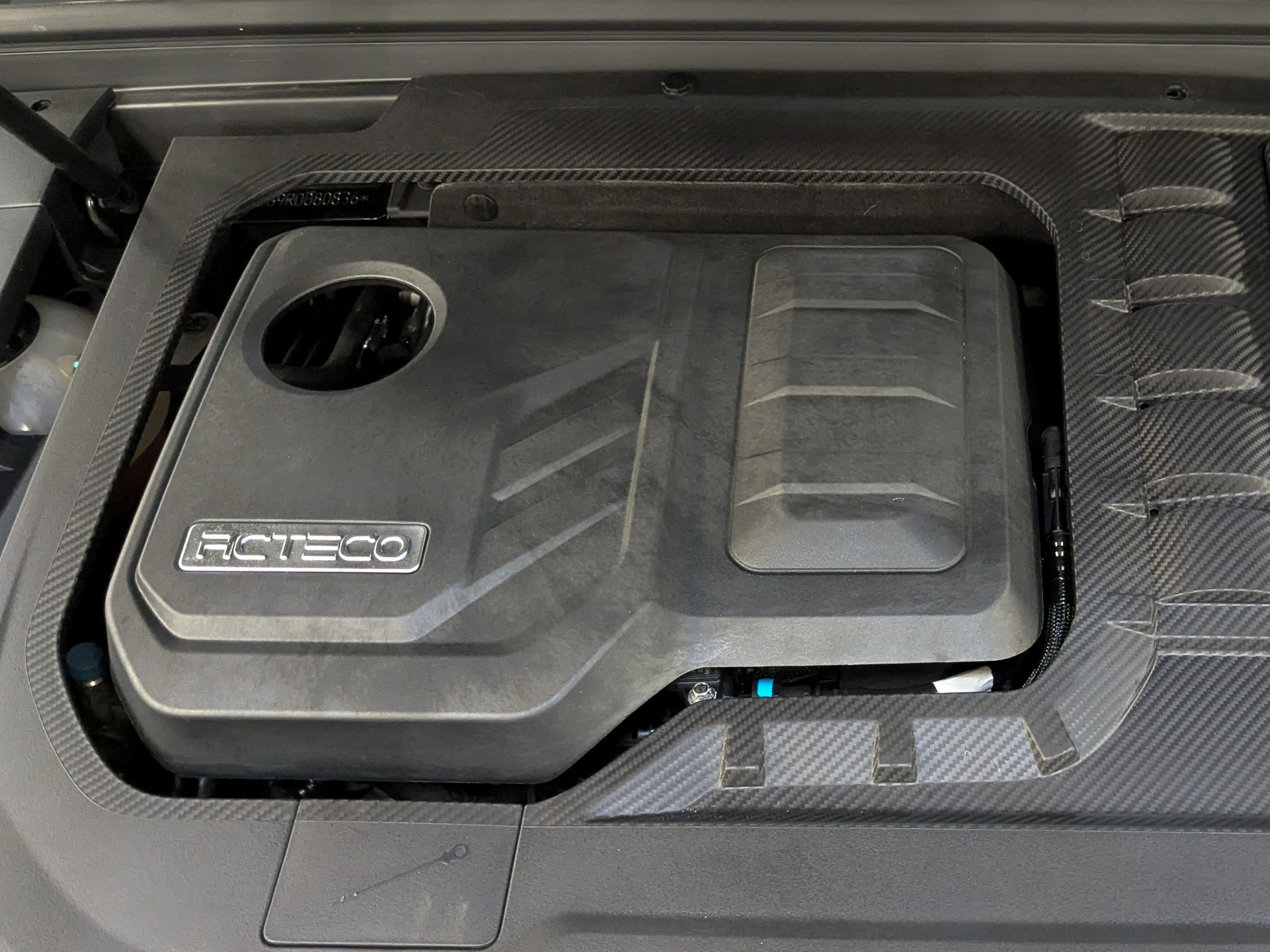 EXEED VX 2.00 (249 л.с), автомат, 2024, пробег 76 876 км