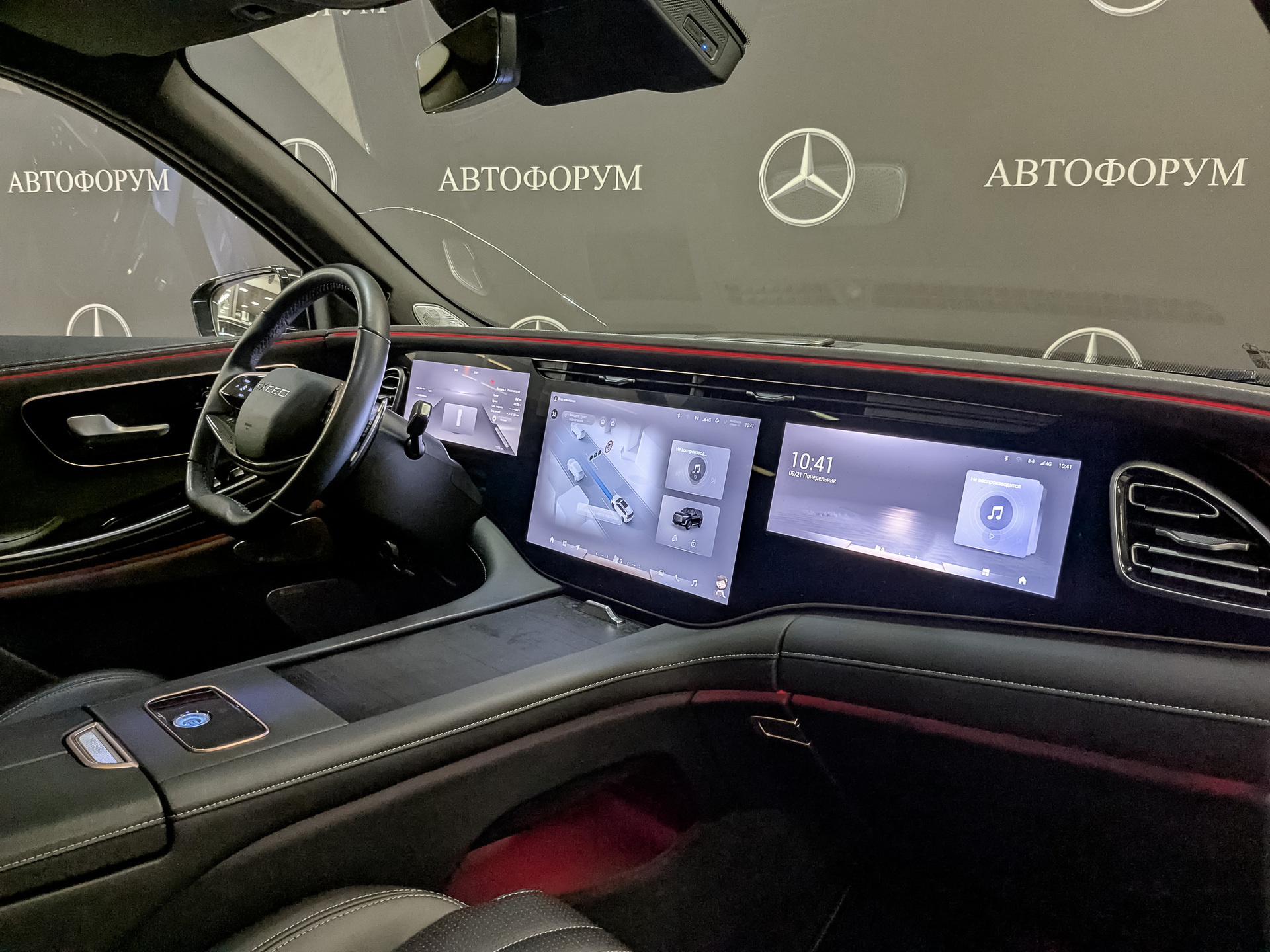 EXEED VX 2.00 (249 л.с), автомат, 2024, пробег 76 876 км