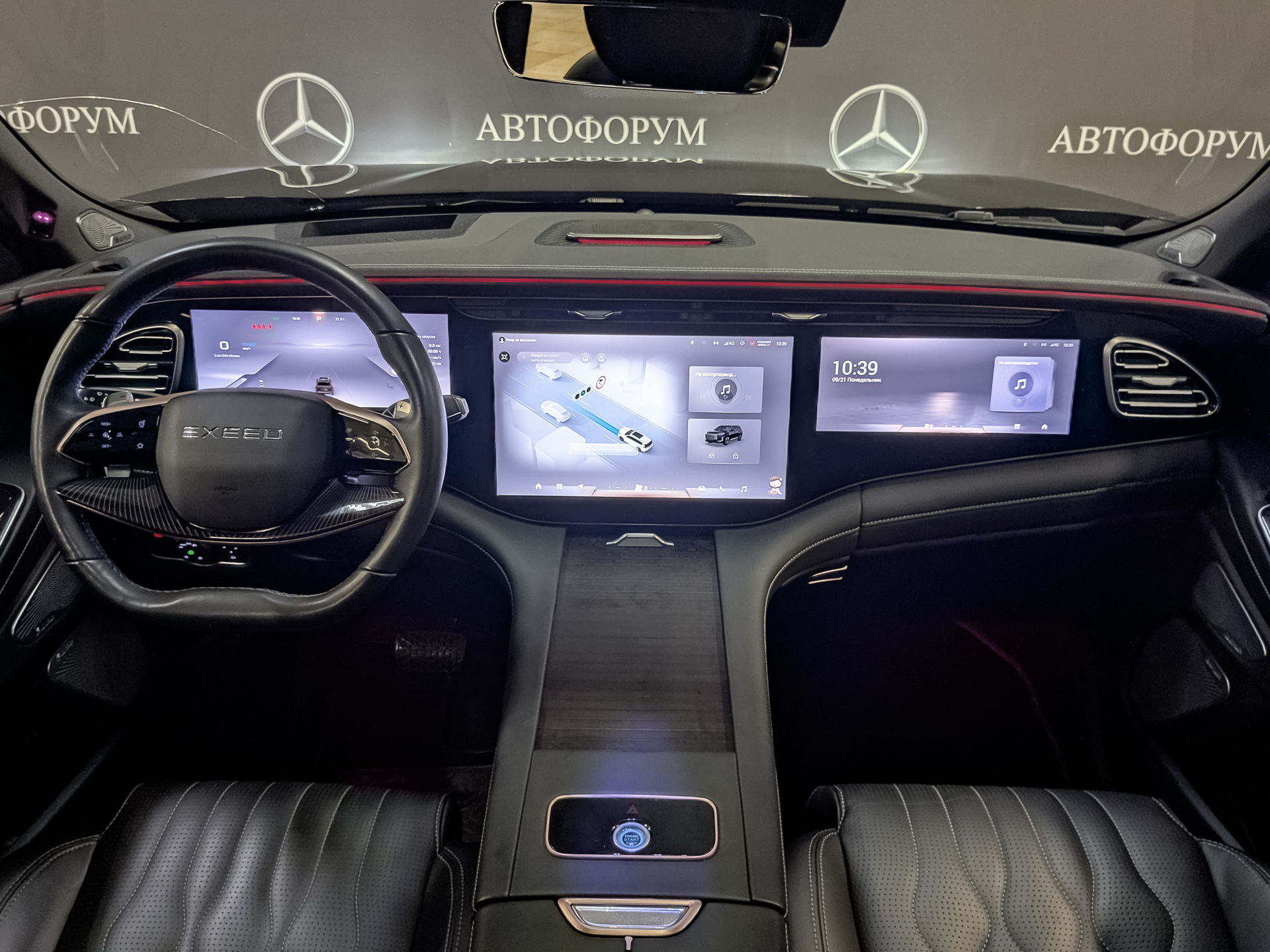 EXEED VX 2.00 (249 л.с), автомат, 2024, пробег 76 876 км