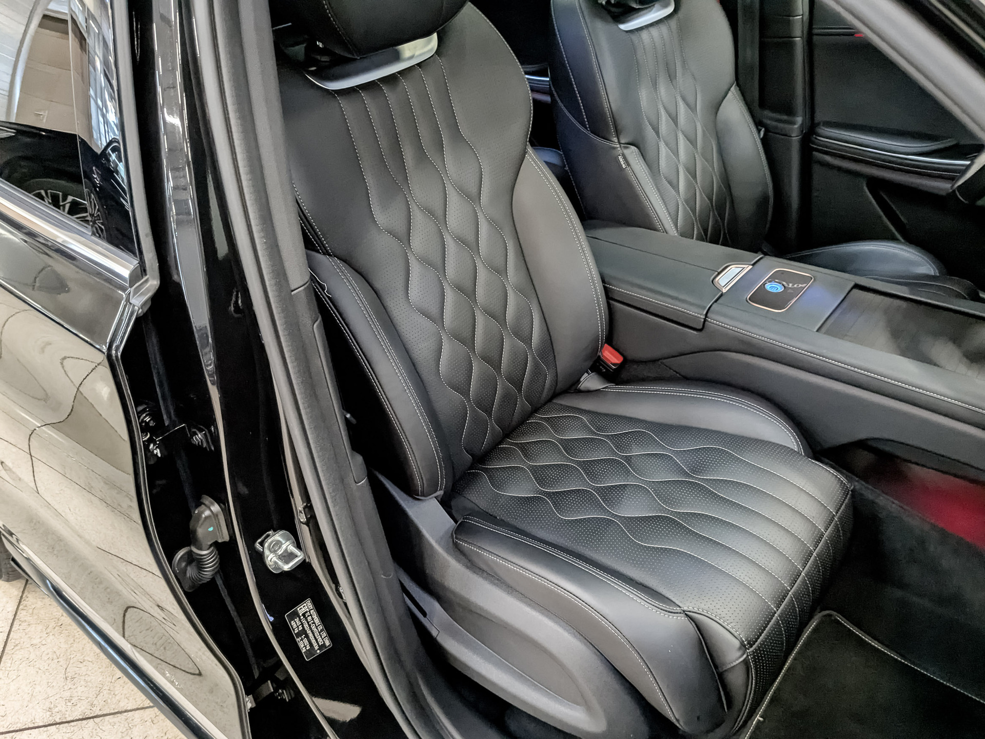 EXEED VX 2.00 (249 л.с), автомат, 2024, пробег 76 876 км