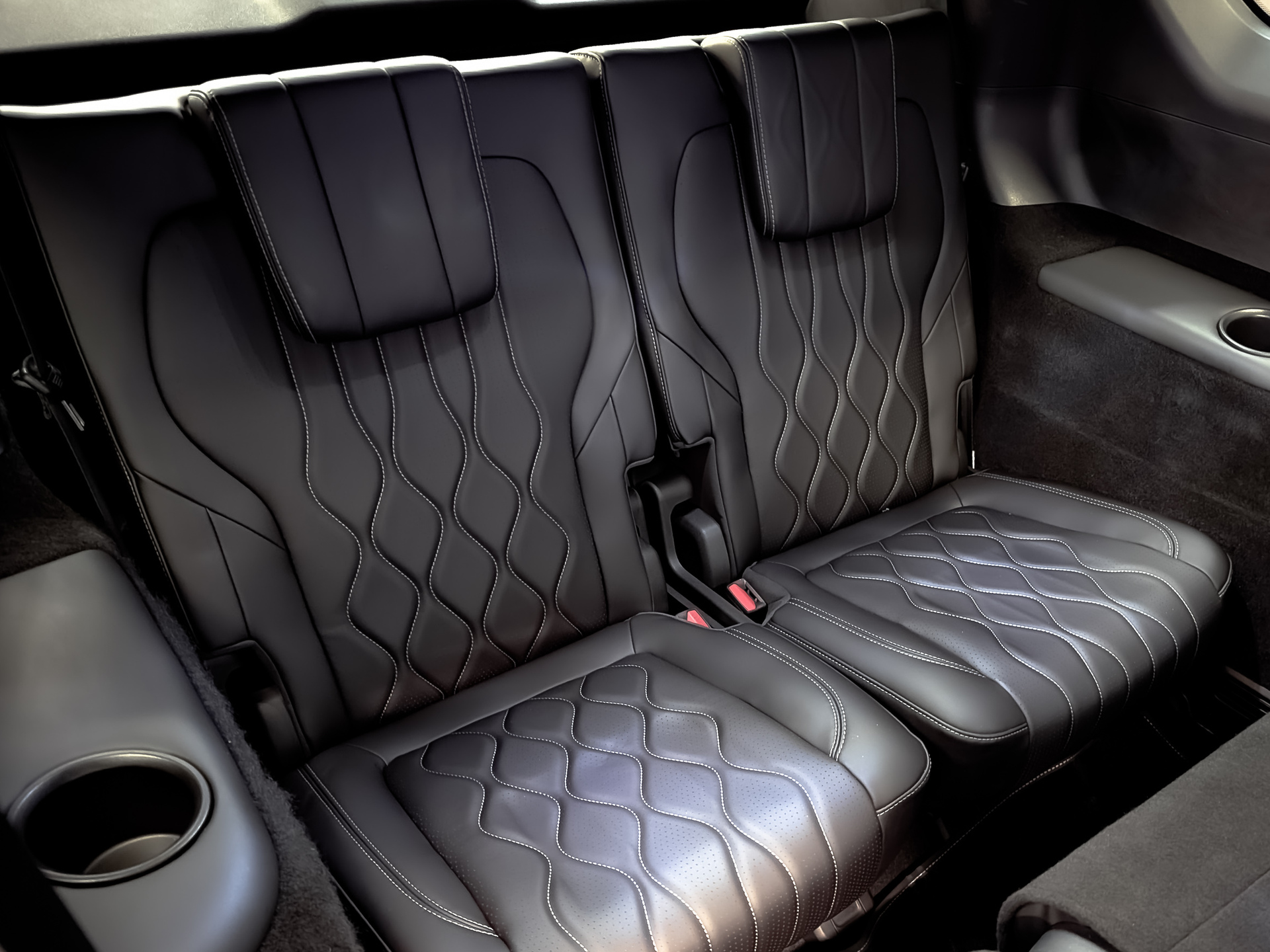EXEED VX 2.00 (249 л.с), автомат, 2024, пробег 76 876 км