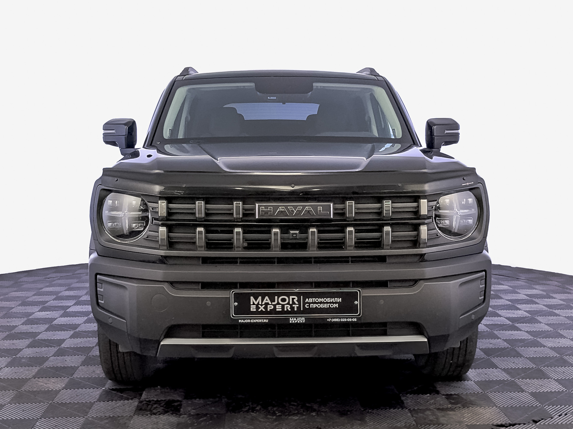 HAVAL H3 1.50 (143 л.с), автомат, 2024, пробег 82 000 км