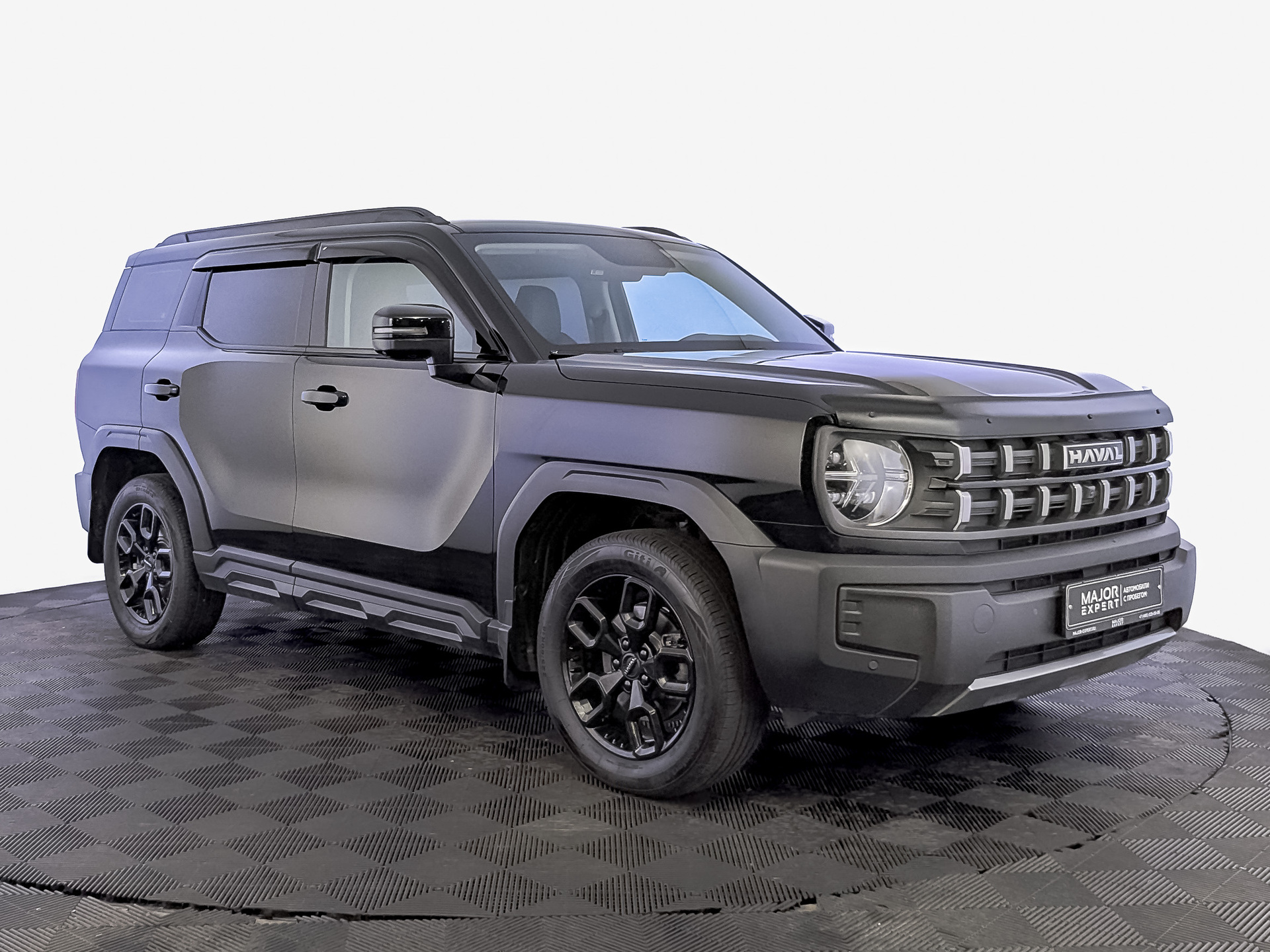 HAVAL H3 1.50 (143 л.с), автомат, 2024, пробег 82 000 км