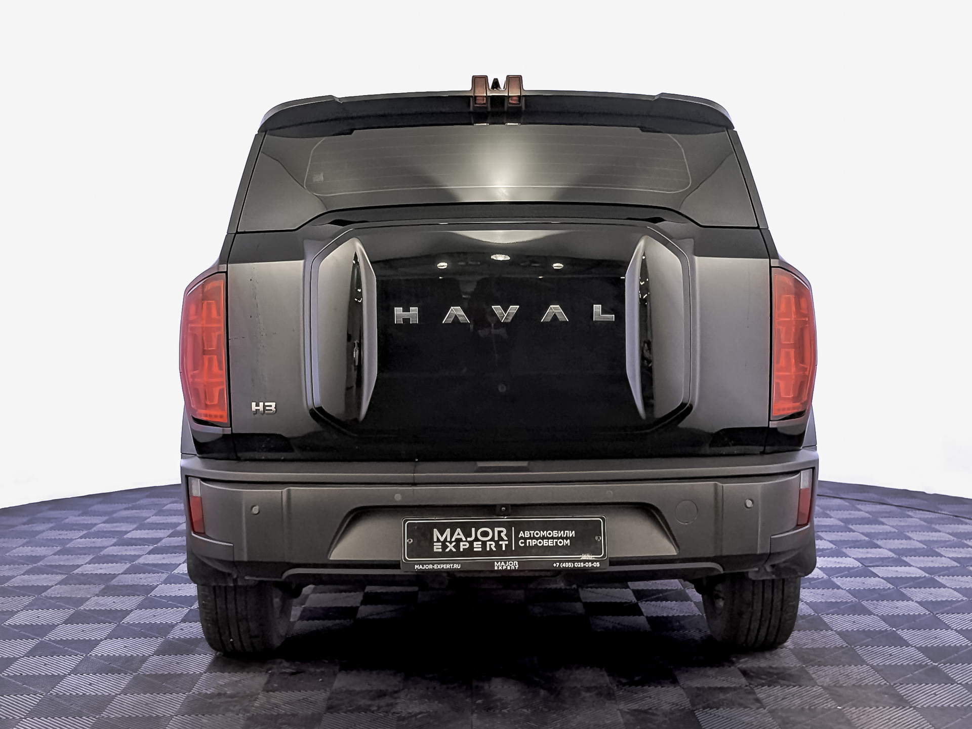 HAVAL H3 1.50 (143 л.с), автомат, 2024, пробег 82 000 км