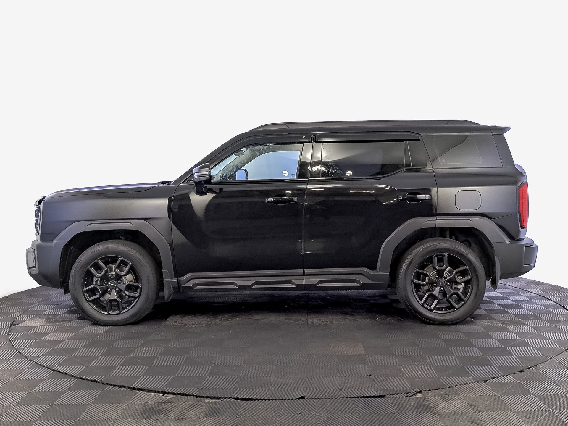 HAVAL H3 1.50 (143 л.с), автомат, 2024, пробег 82 000 км