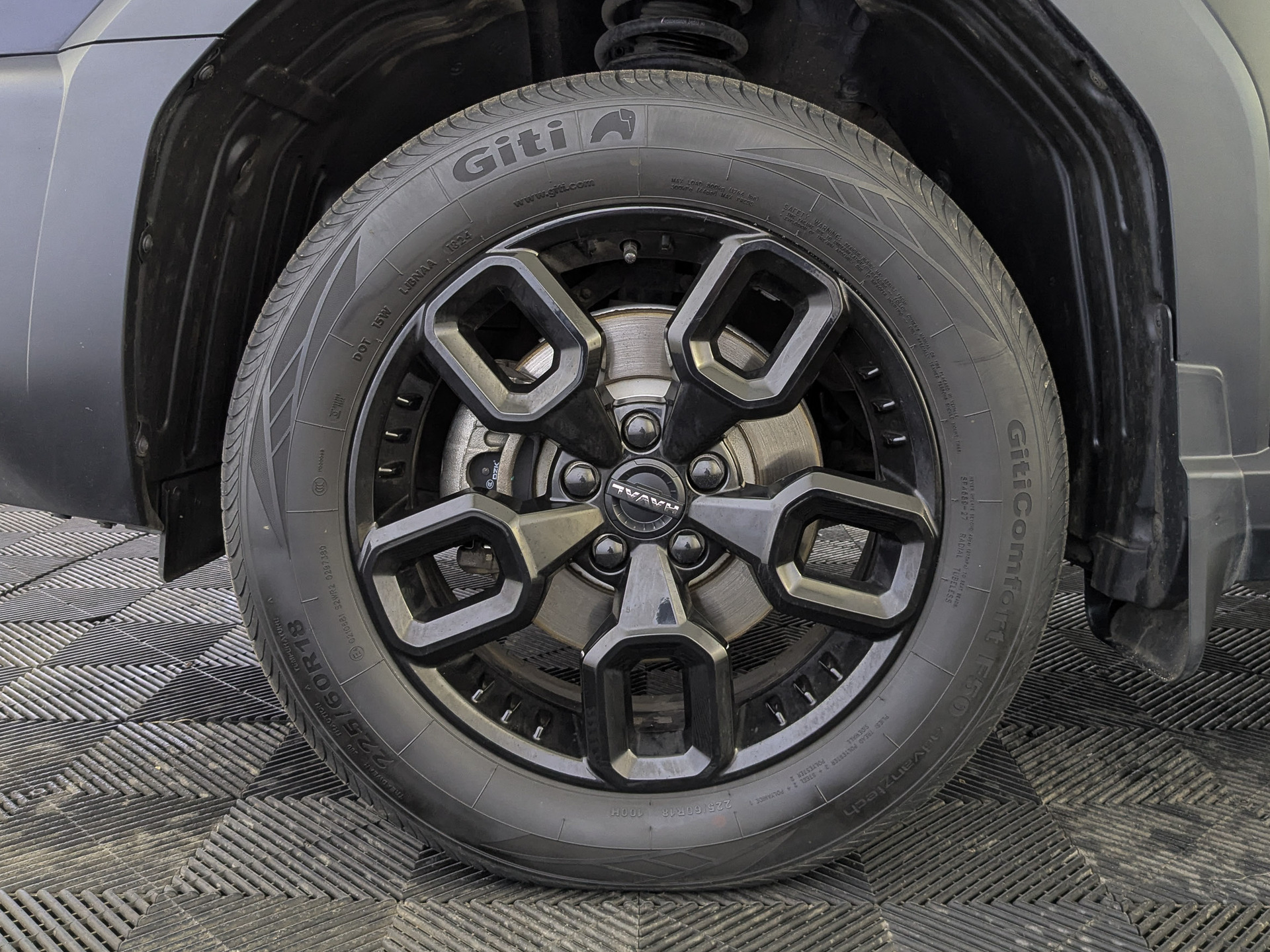 HAVAL H3 1.50 (143 л.с), автомат, 2024, пробег 82 000 км