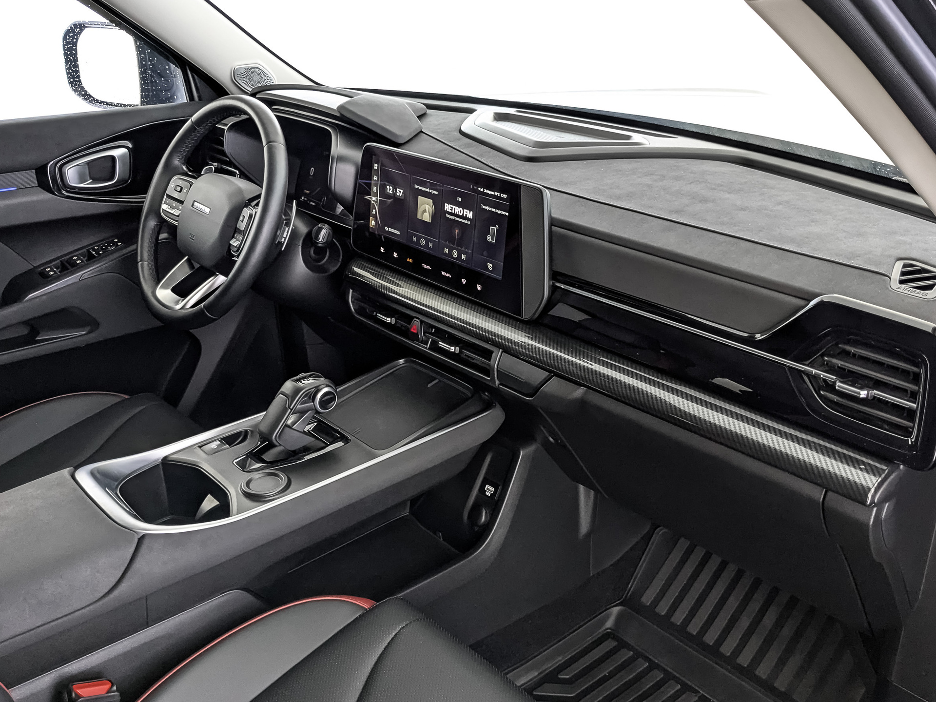 HAVAL H3 1.50 (143 л.с), автомат, 2024, пробег 82 000 км