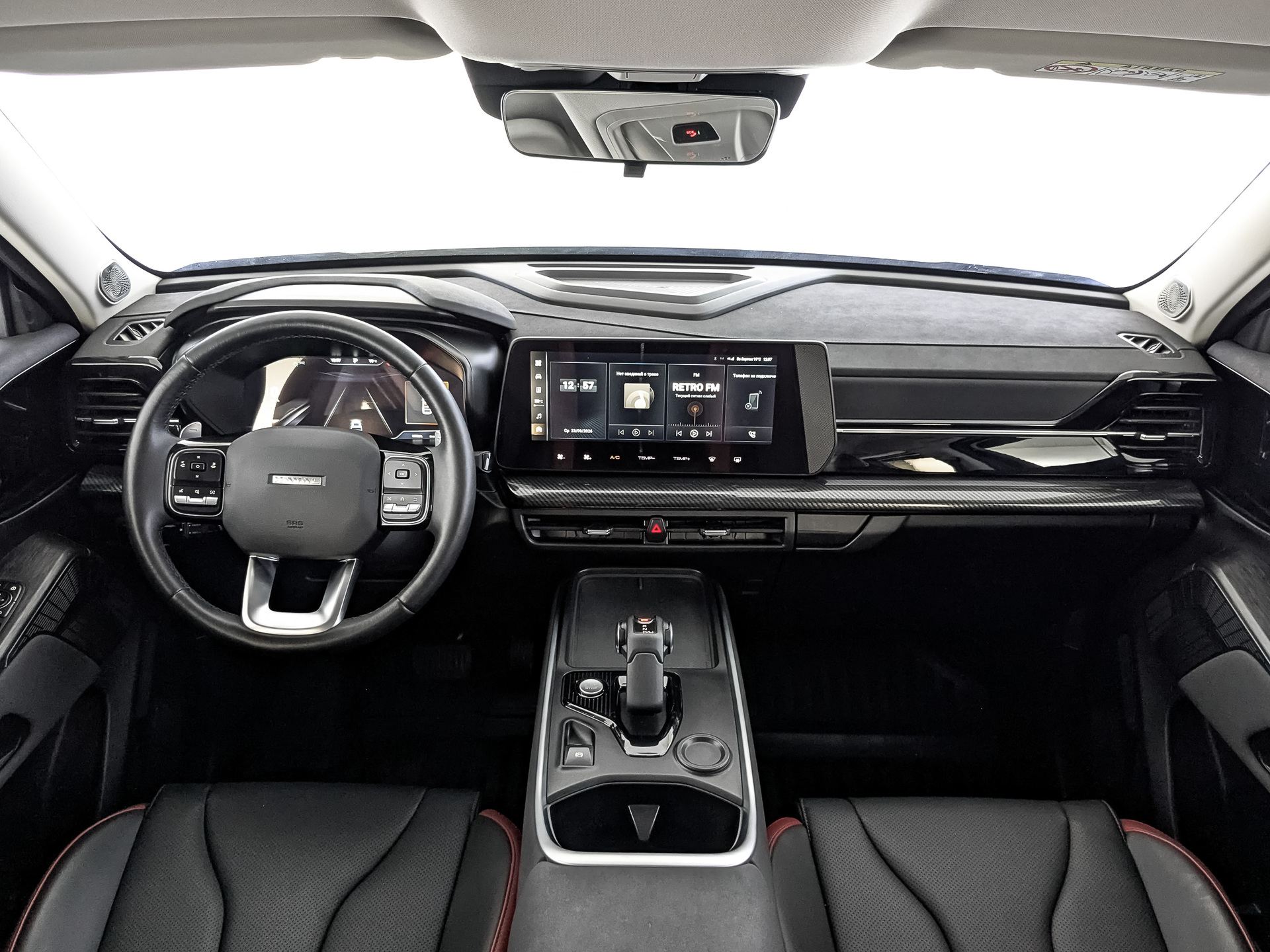 HAVAL H3 1.50 (143 л.с), автомат, 2024, пробег 82 000 км