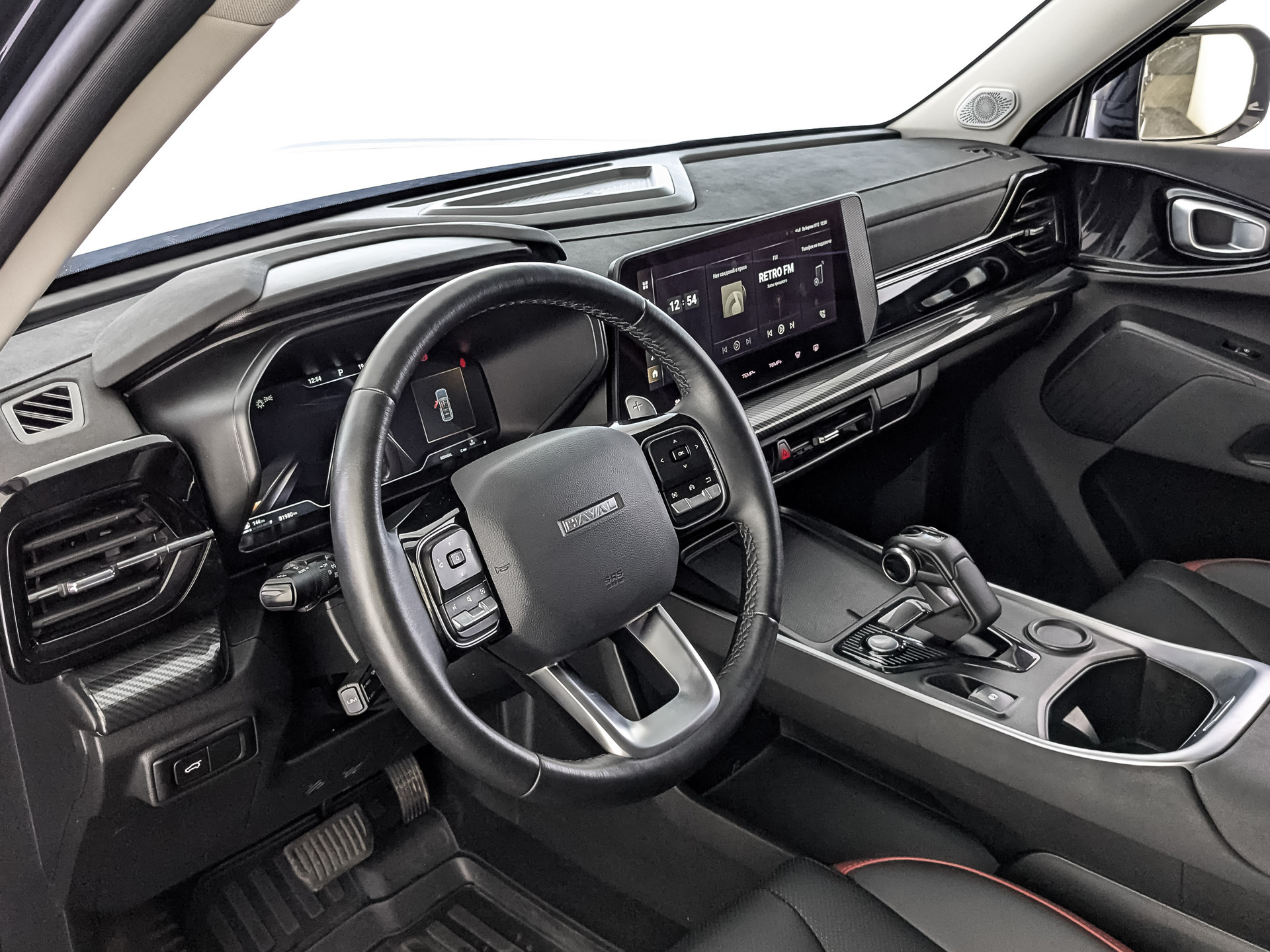 HAVAL H3 1.50 (143 л.с), автомат, 2024, пробег 82 000 км
