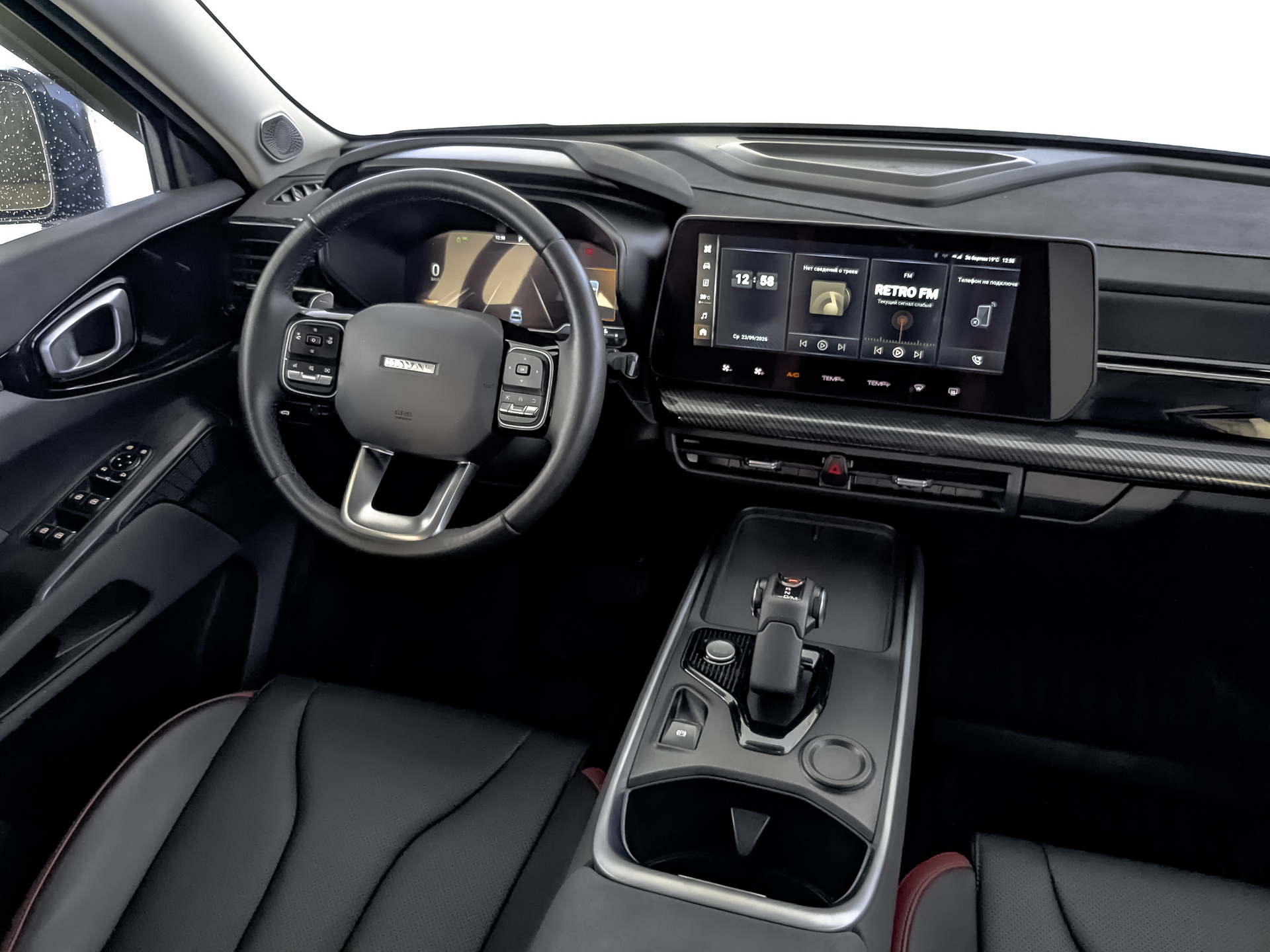 HAVAL H3 1.50 (143 л.с), автомат, 2024, пробег 82 000 км