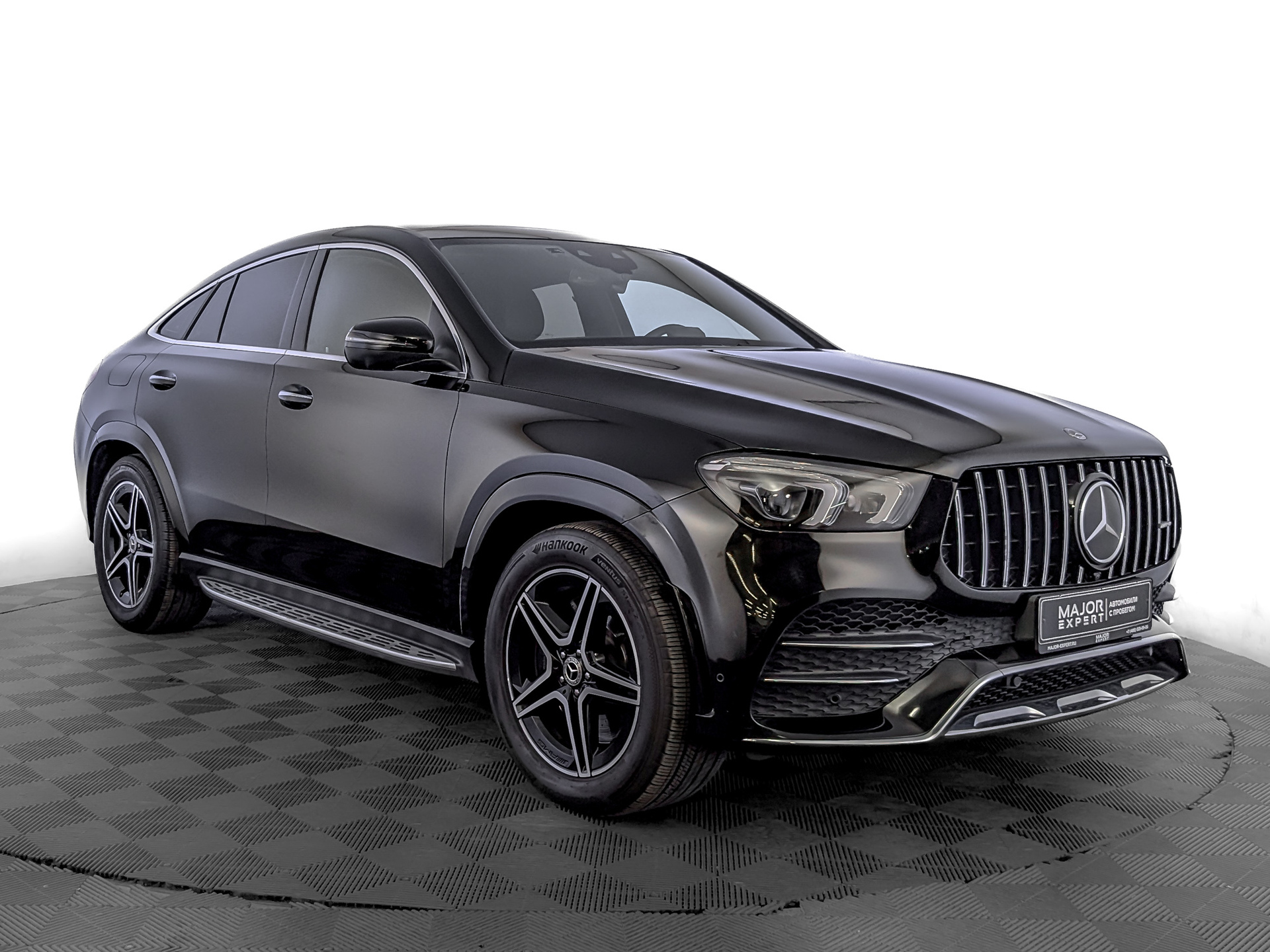 MERCEDES-BENZ GLE Coupe 2.90 (330 л.с), автомат, 2021, пробег 87 991 км