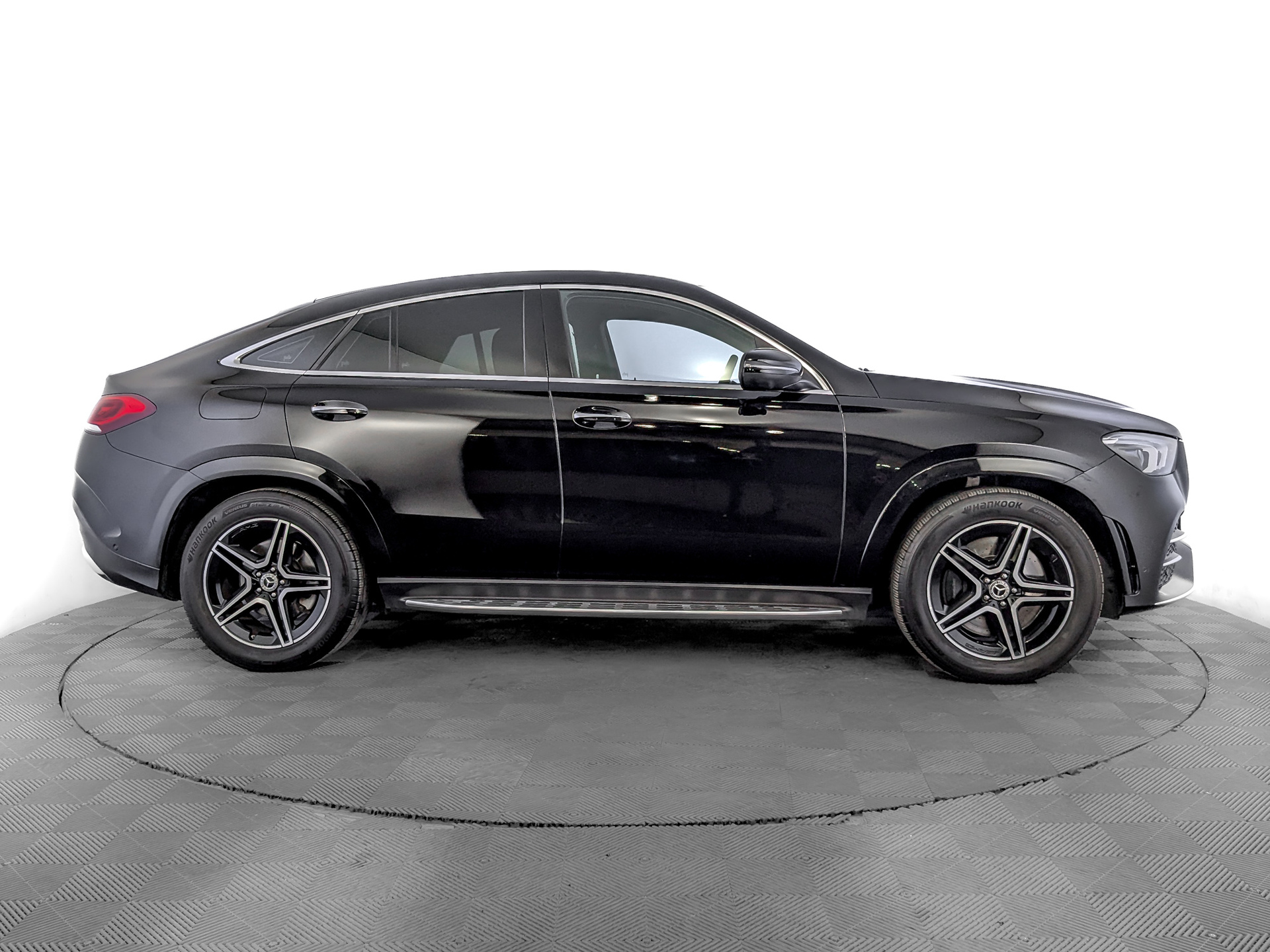 MERCEDES-BENZ GLE Coupe 2.90 (330 л.с), автомат, 2021, пробег 87 991 км