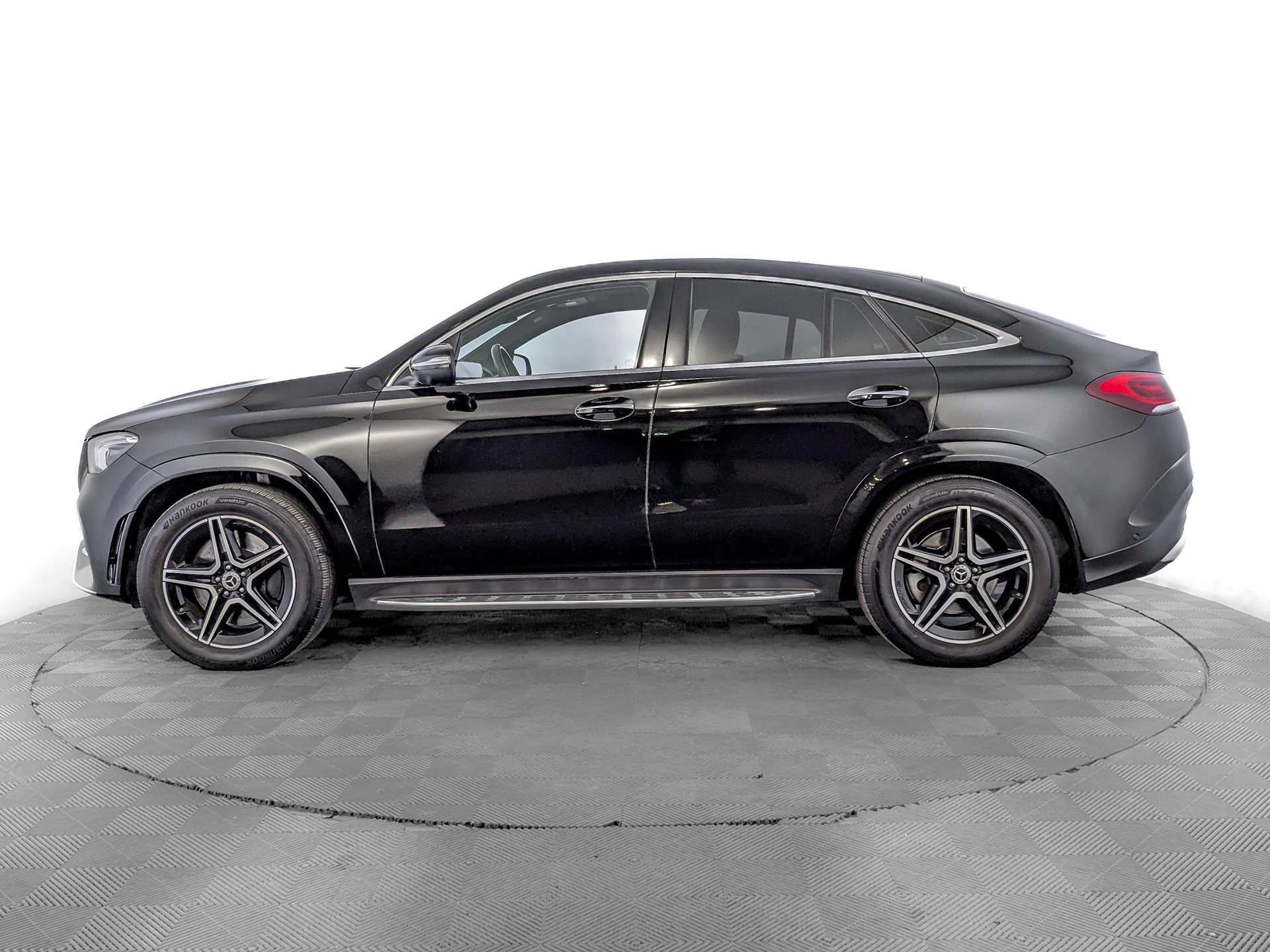 MERCEDES-BENZ GLE Coupe 2.90 (330 л.с), автомат, 2021, пробег 87 991 км