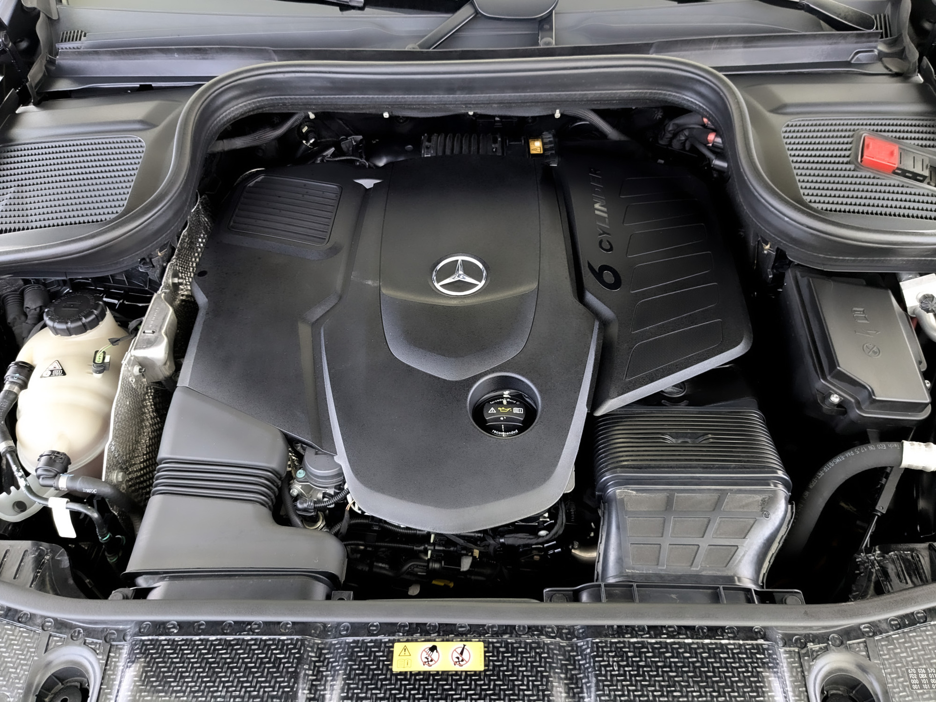 MERCEDES-BENZ GLE Coupe 2.90 (330 л.с), автомат, 2021, пробег 87 991 км