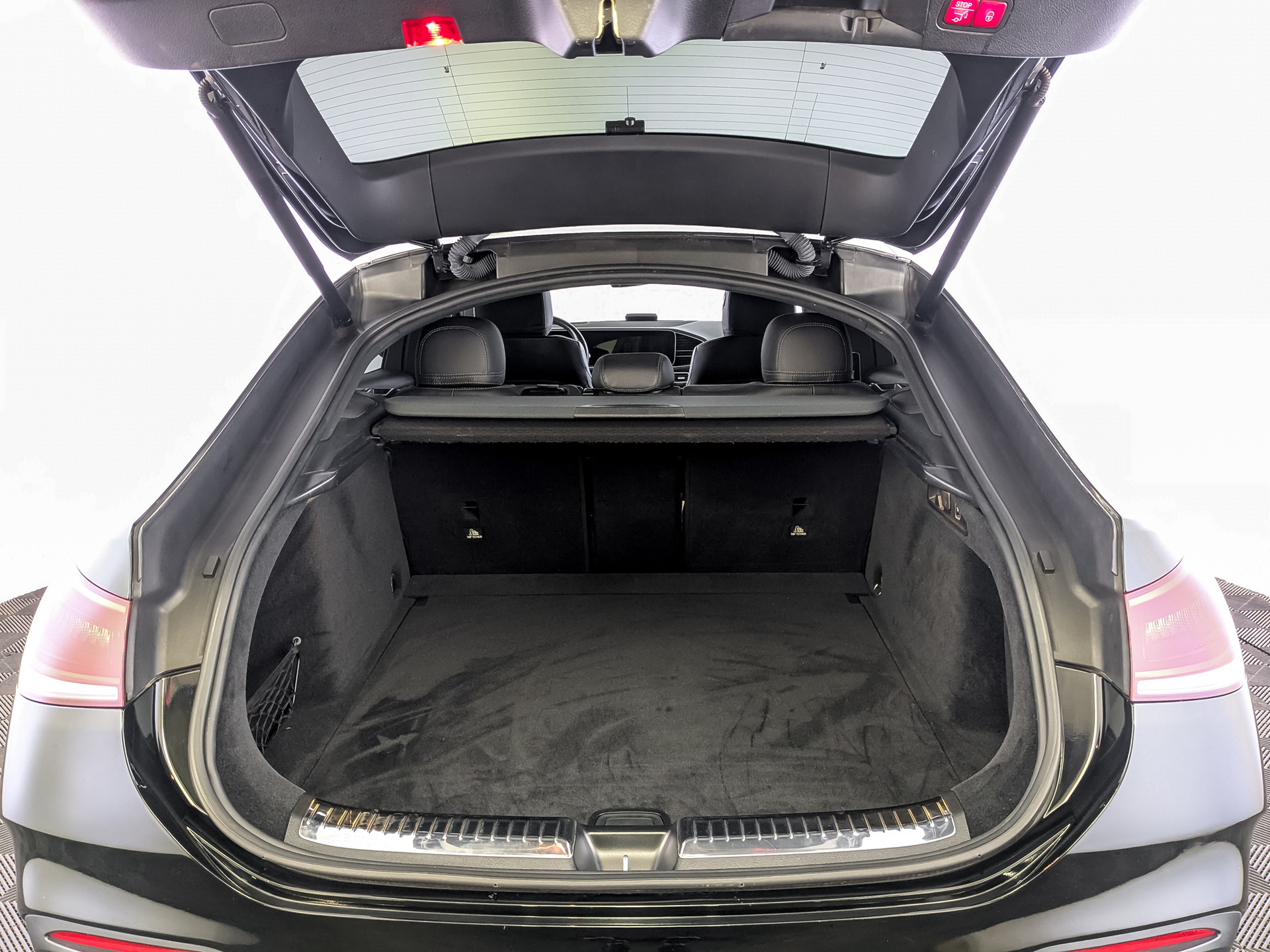 MERCEDES-BENZ GLE Coupe 2.90 (330 л.с), автомат, 2021, пробег 87 991 км