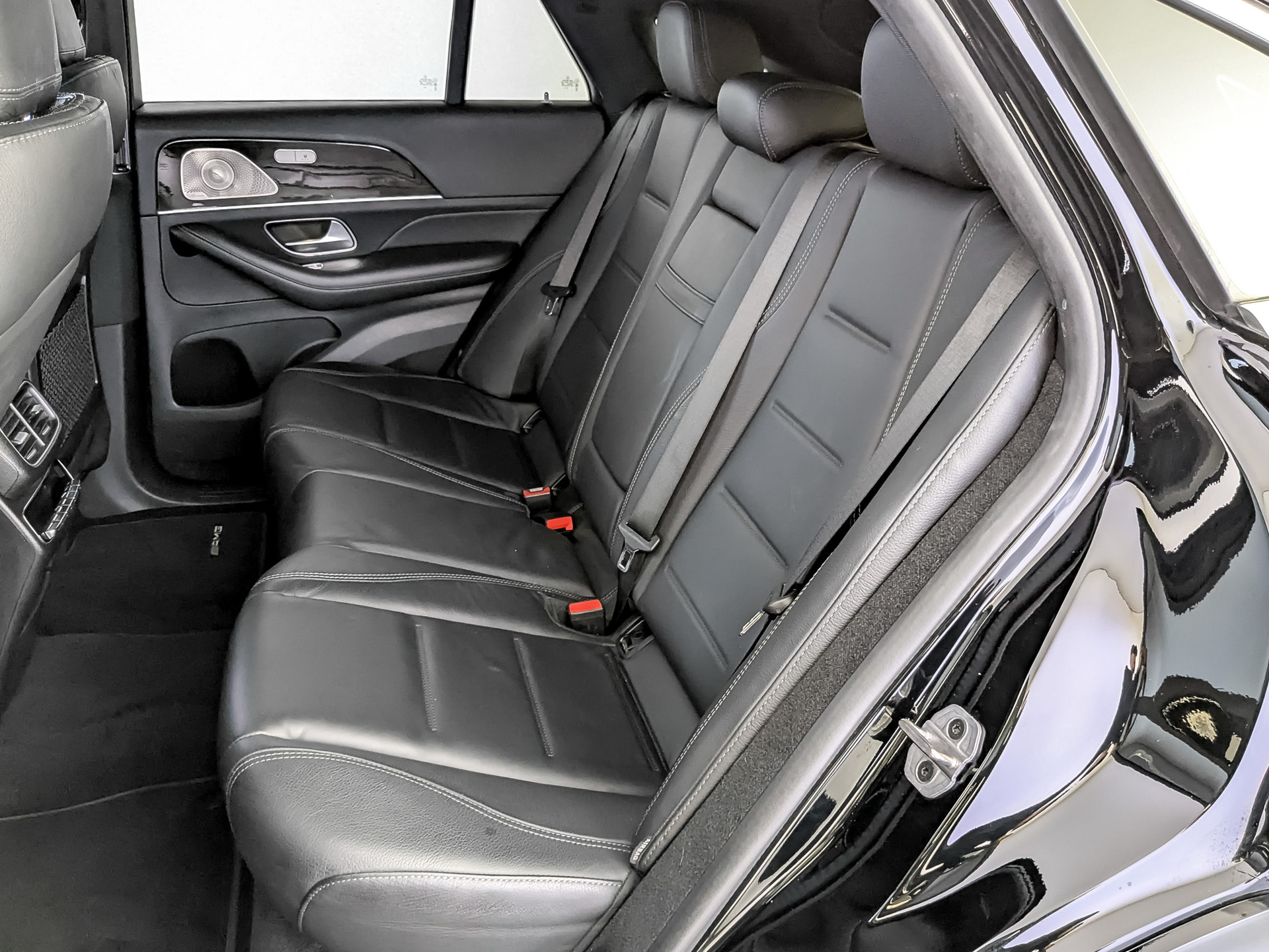 MERCEDES-BENZ GLE Coupe 2.90 (330 л.с), автомат, 2021, пробег 87 991 км