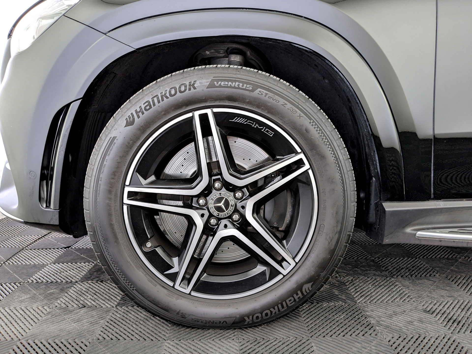 MERCEDES-BENZ GLE Coupe 2.90 (330 л.с), автомат, 2021, пробег 87 991 км