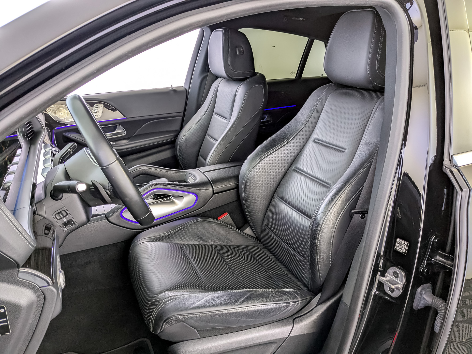 MERCEDES-BENZ GLE Coupe 2.90 (330 л.с), автомат, 2021, пробег 87 991 км