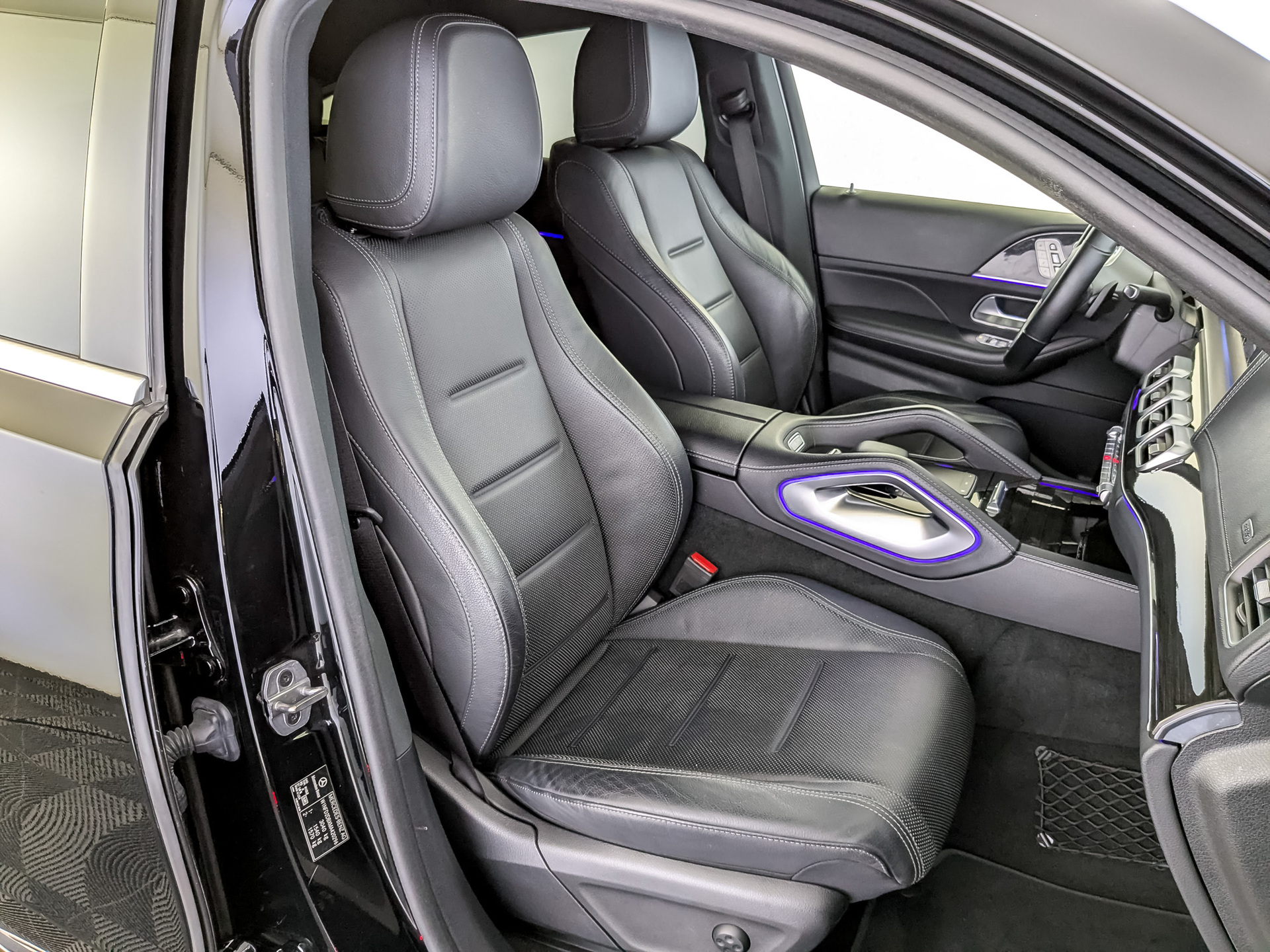 MERCEDES-BENZ GLE Coupe 2.90 (330 л.с), автомат, 2021, пробег 87 991 км
