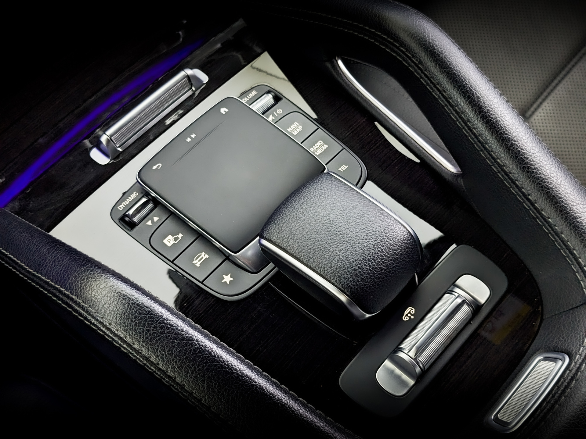 MERCEDES-BENZ GLE Coupe 2.90 (330 л.с), автомат, 2021, пробег 87 991 км