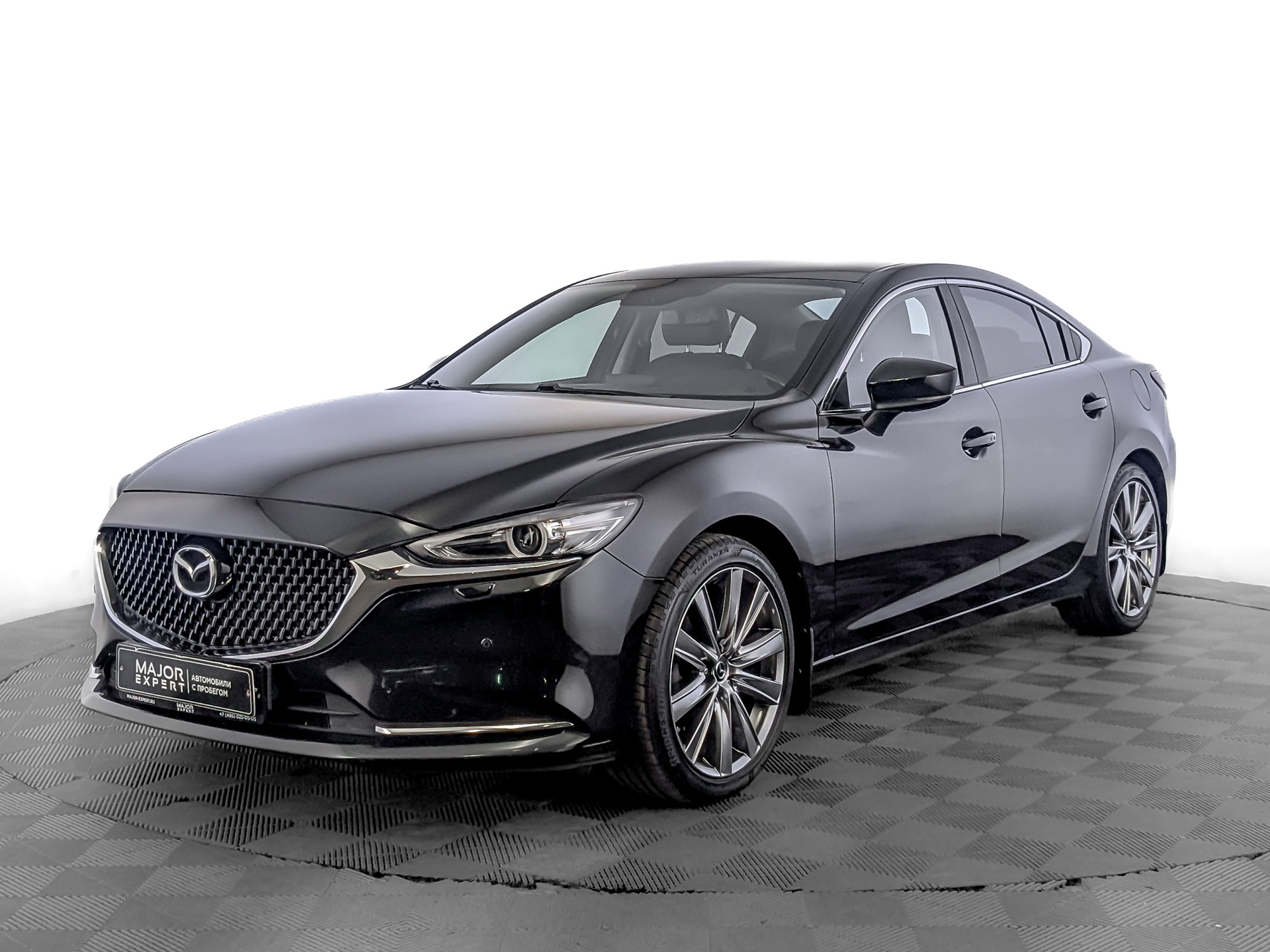 MAZDA 6 2.50 (194 л.с), автомат, 2021, пробег 66 052 км