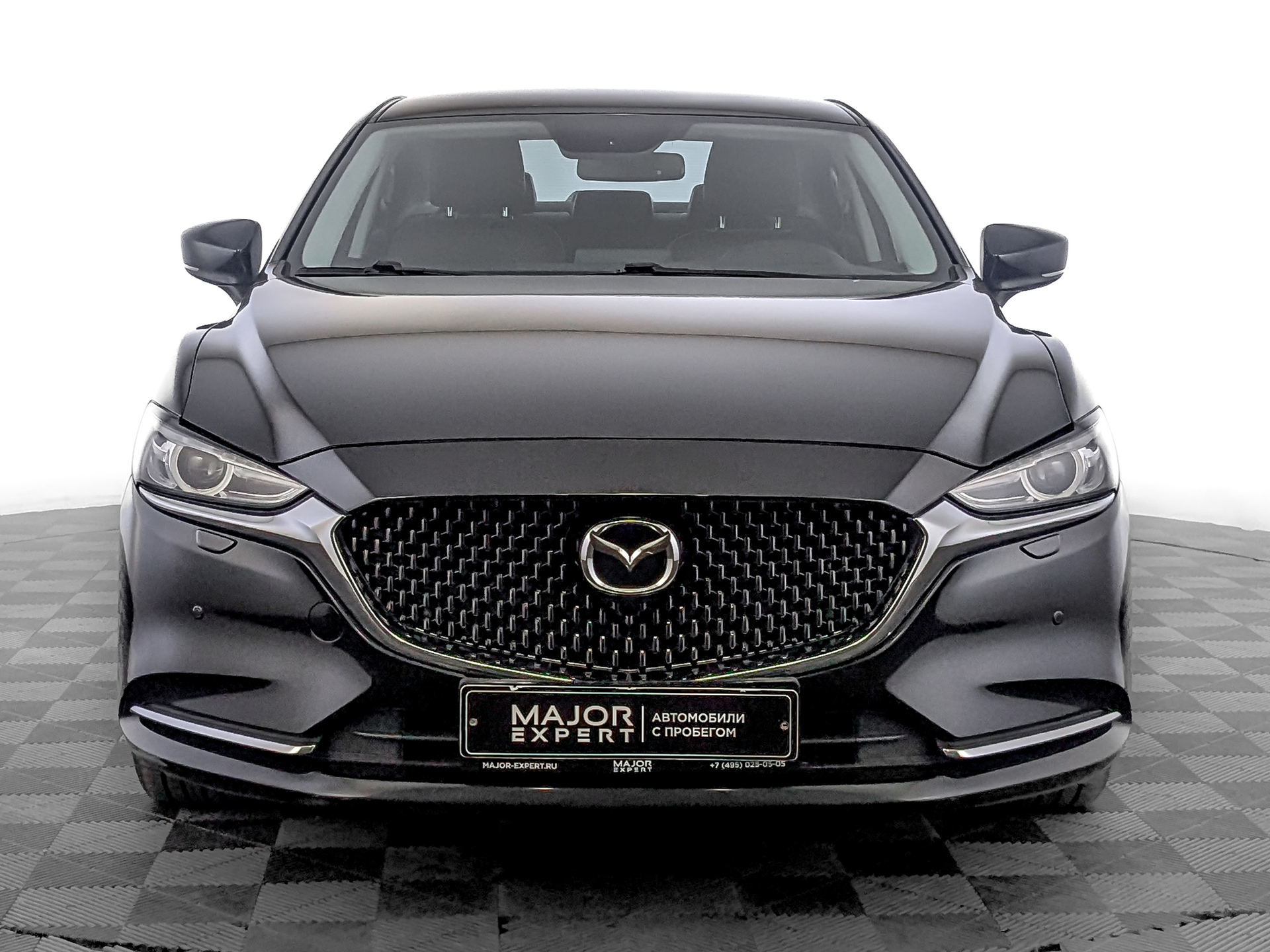 MAZDA 6 2.50 (194 л.с), автомат, 2021, пробег 66 052 км
