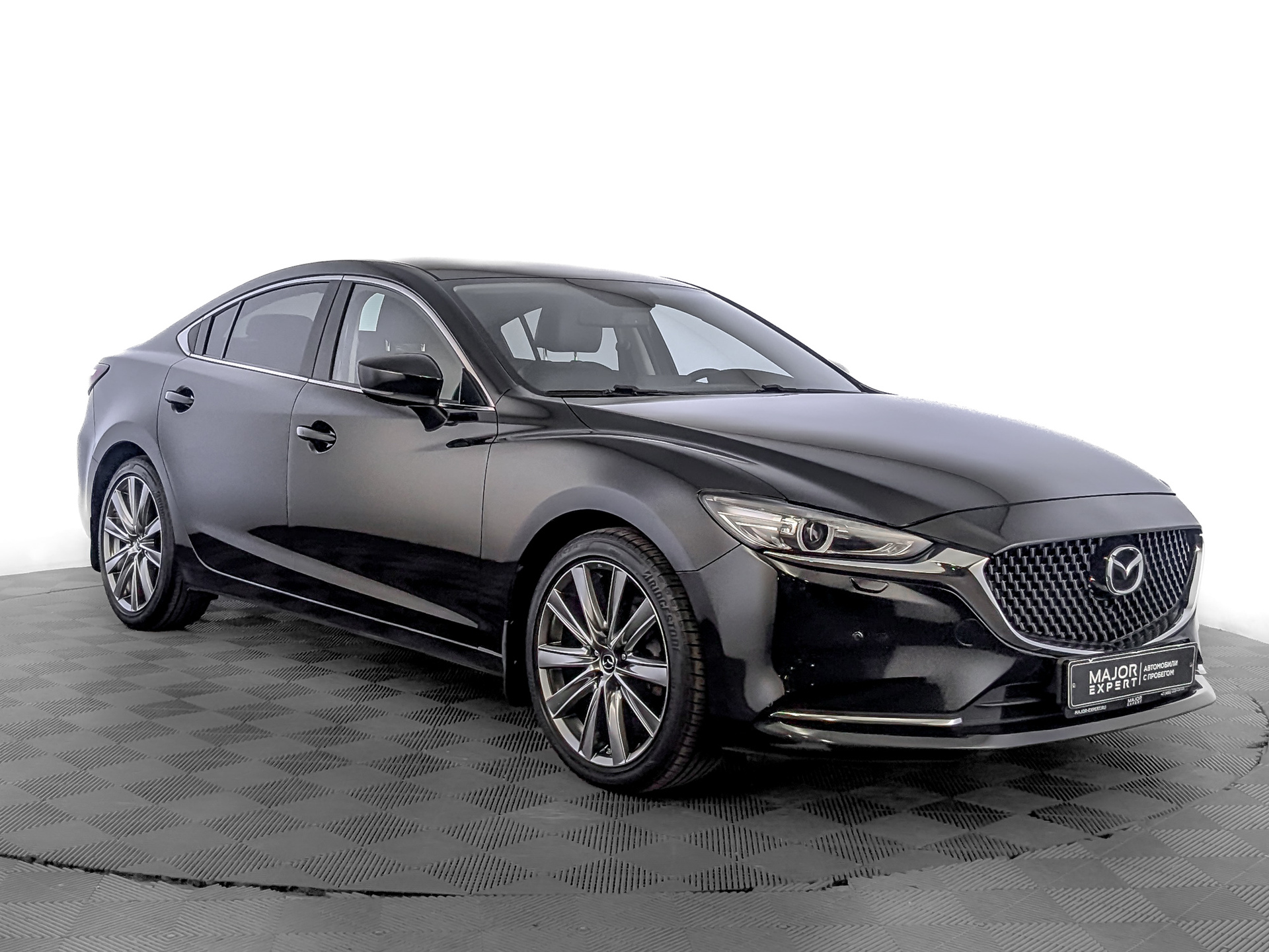 MAZDA 6 2.50 (194 л.с), автомат, 2021, пробег 66 052 км