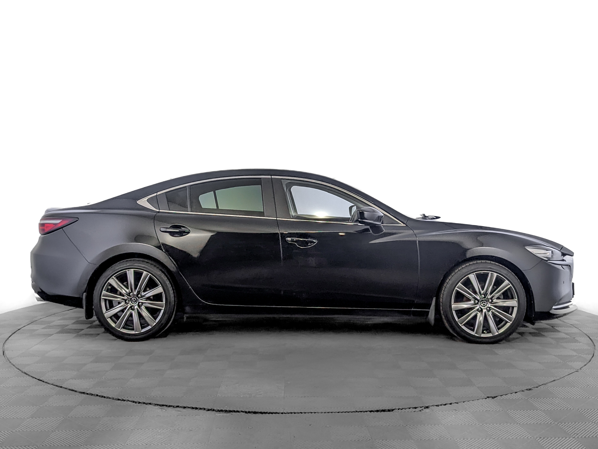 MAZDA 6 2.50 (194 л.с), автомат, 2021, пробег 66 052 км