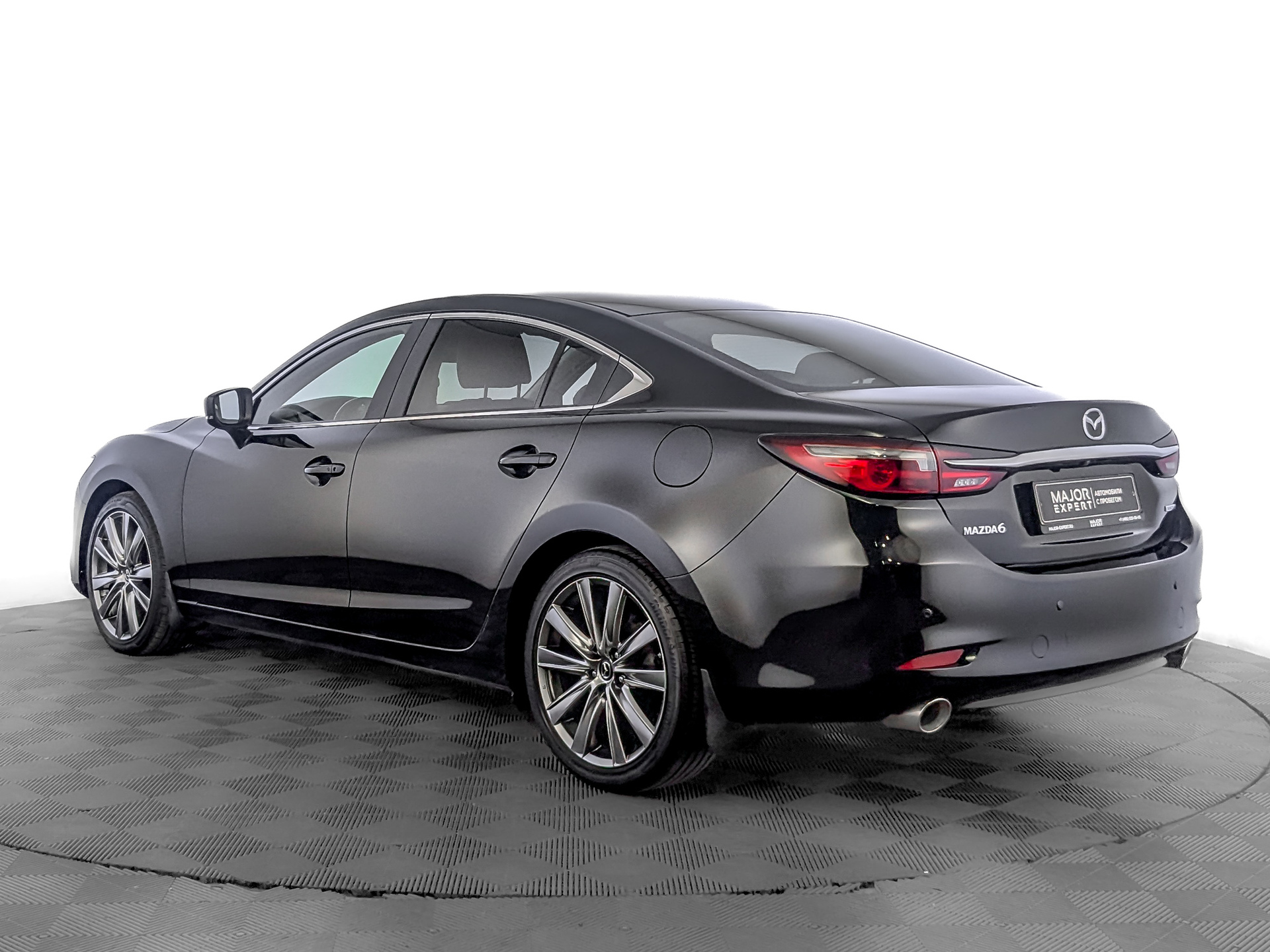MAZDA 6 2.50 (194 л.с), автомат, 2021, пробег 66 052 км