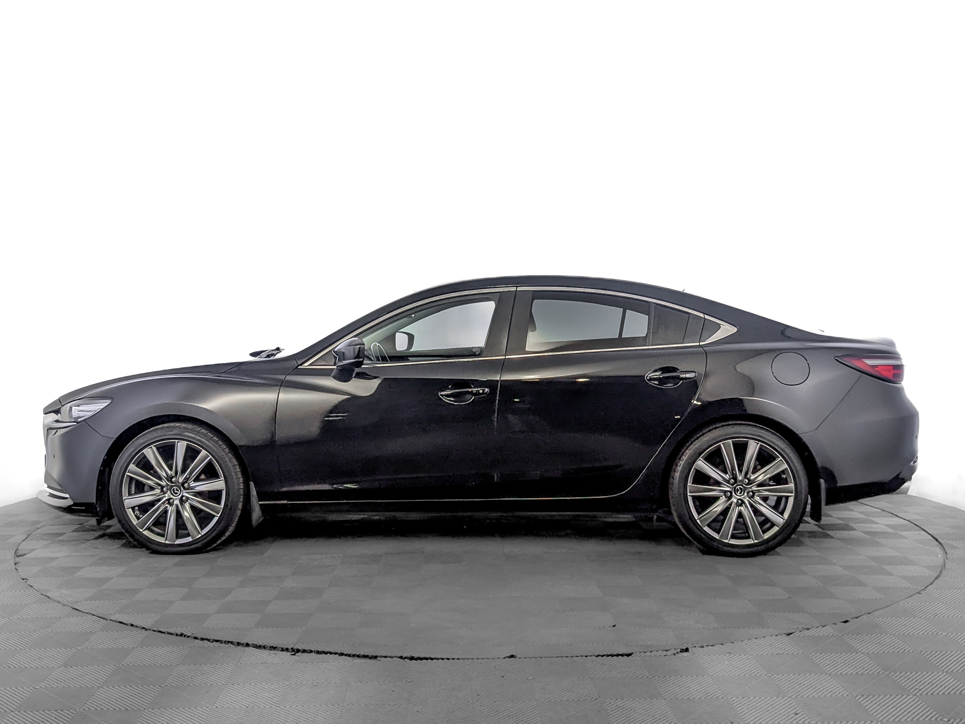 MAZDA 6 2.50 (194 л.с), автомат, 2021, пробег 66 052 км