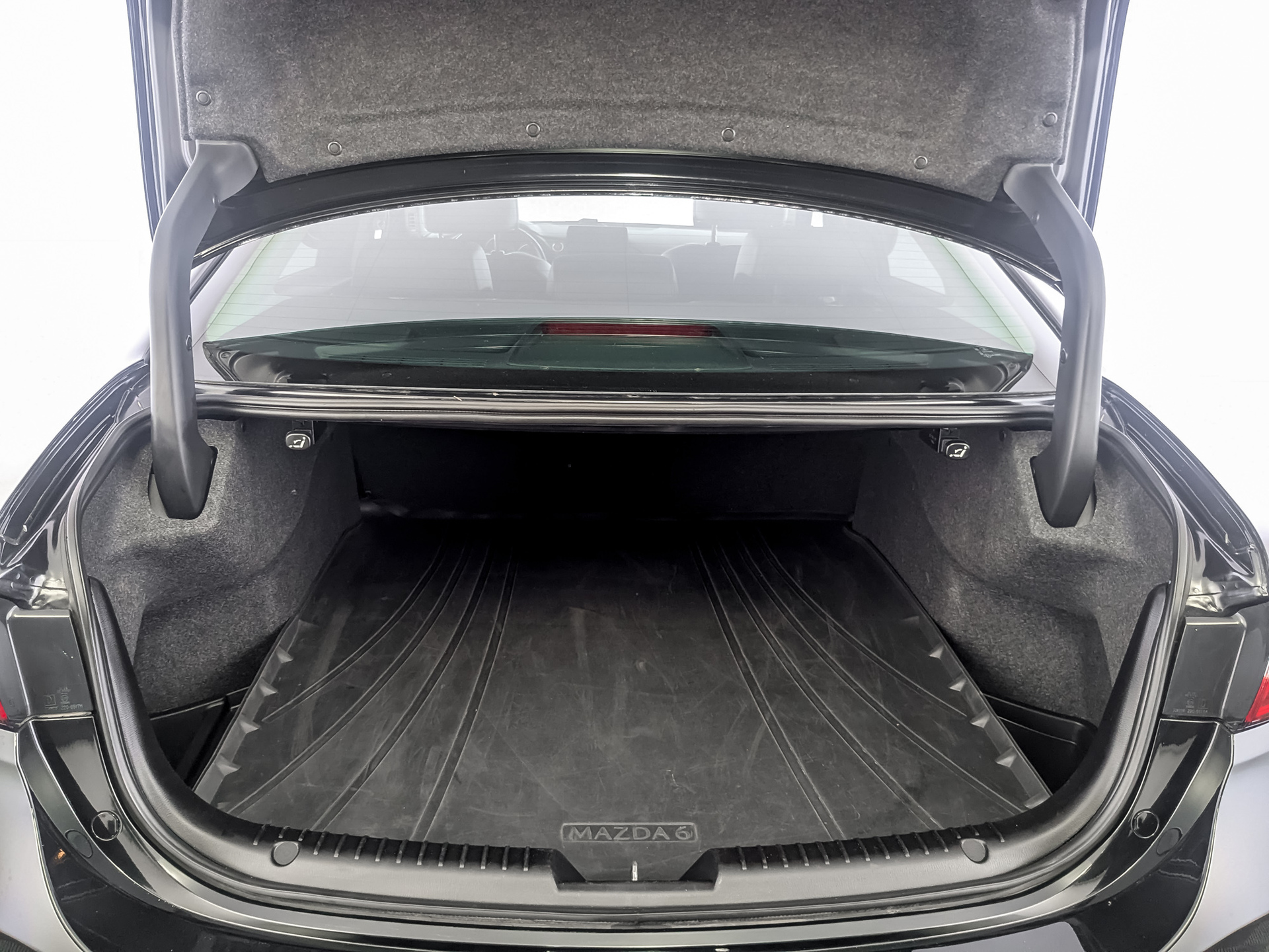 MAZDA 6 2.50 (194 л.с), автомат, 2021, пробег 66 052 км