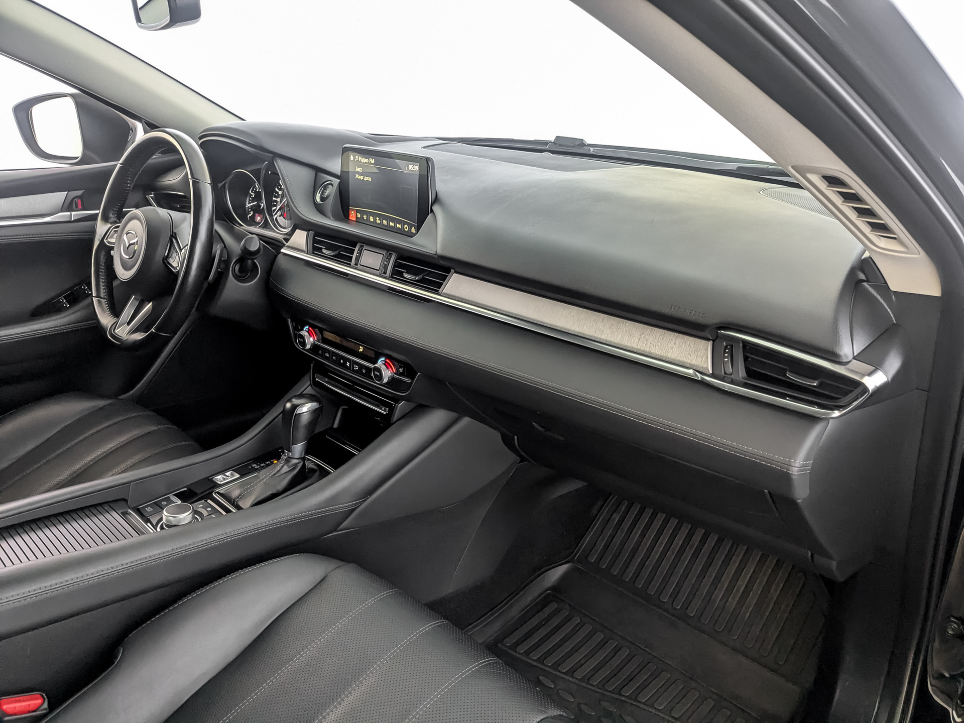 MAZDA 6 2.50 (194 л.с), автомат, 2021, пробег 66 052 км