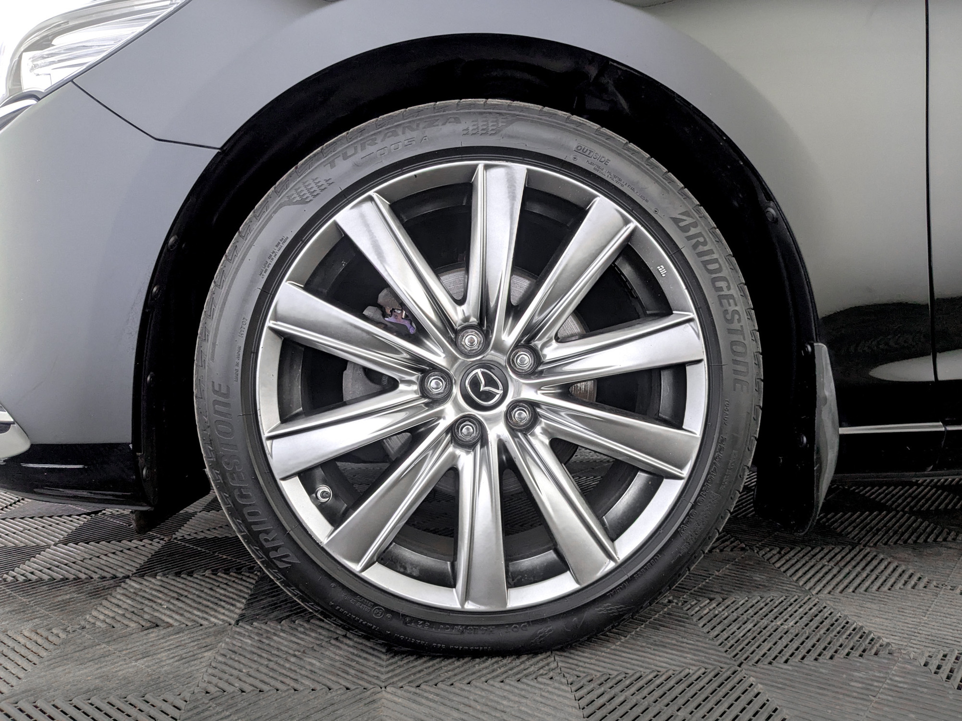 MAZDA 6 2.50 (194 л.с), автомат, 2021, пробег 66 052 км