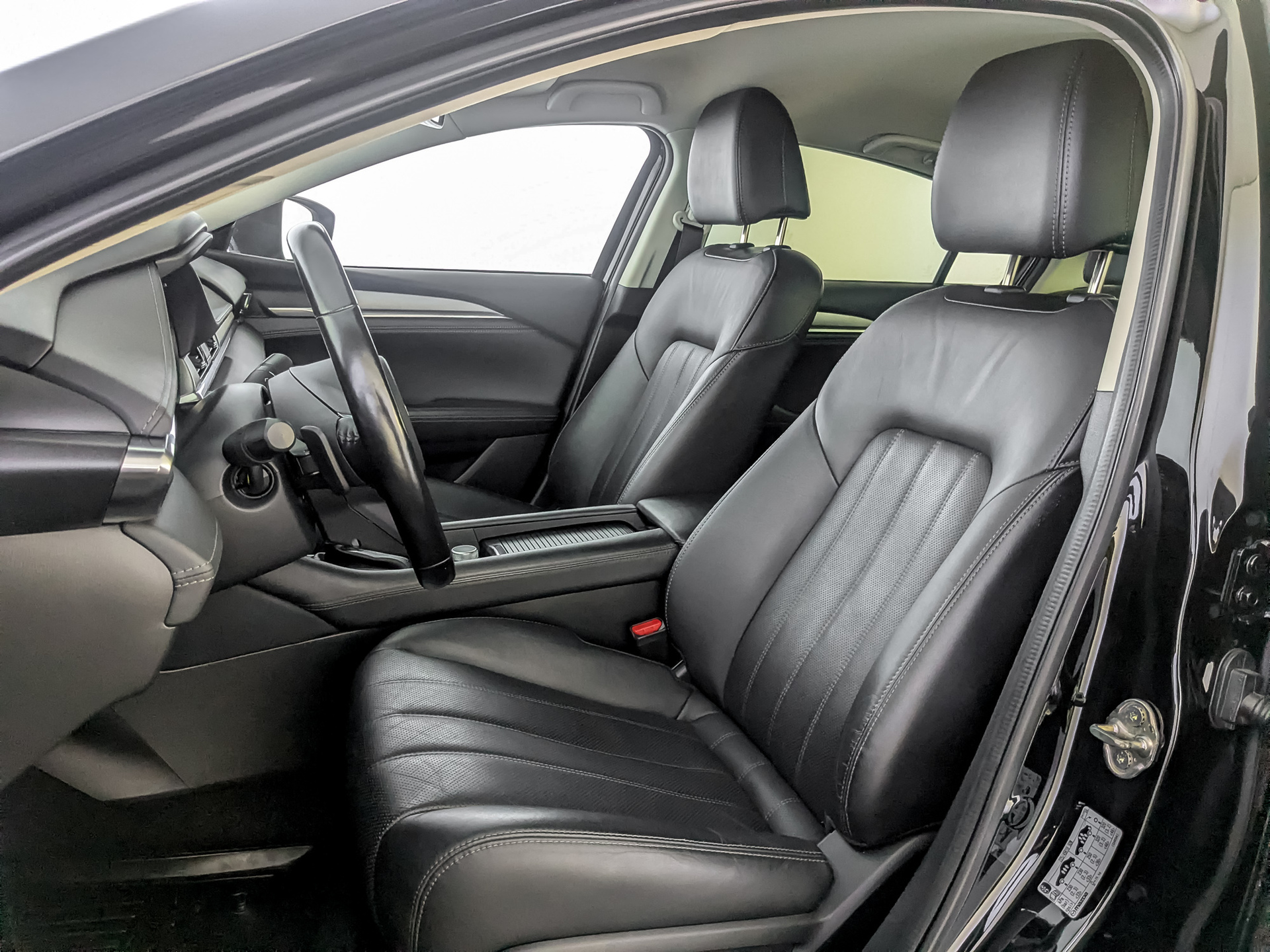 MAZDA 6 2.50 (194 л.с), автомат, 2021, пробег 66 052 км